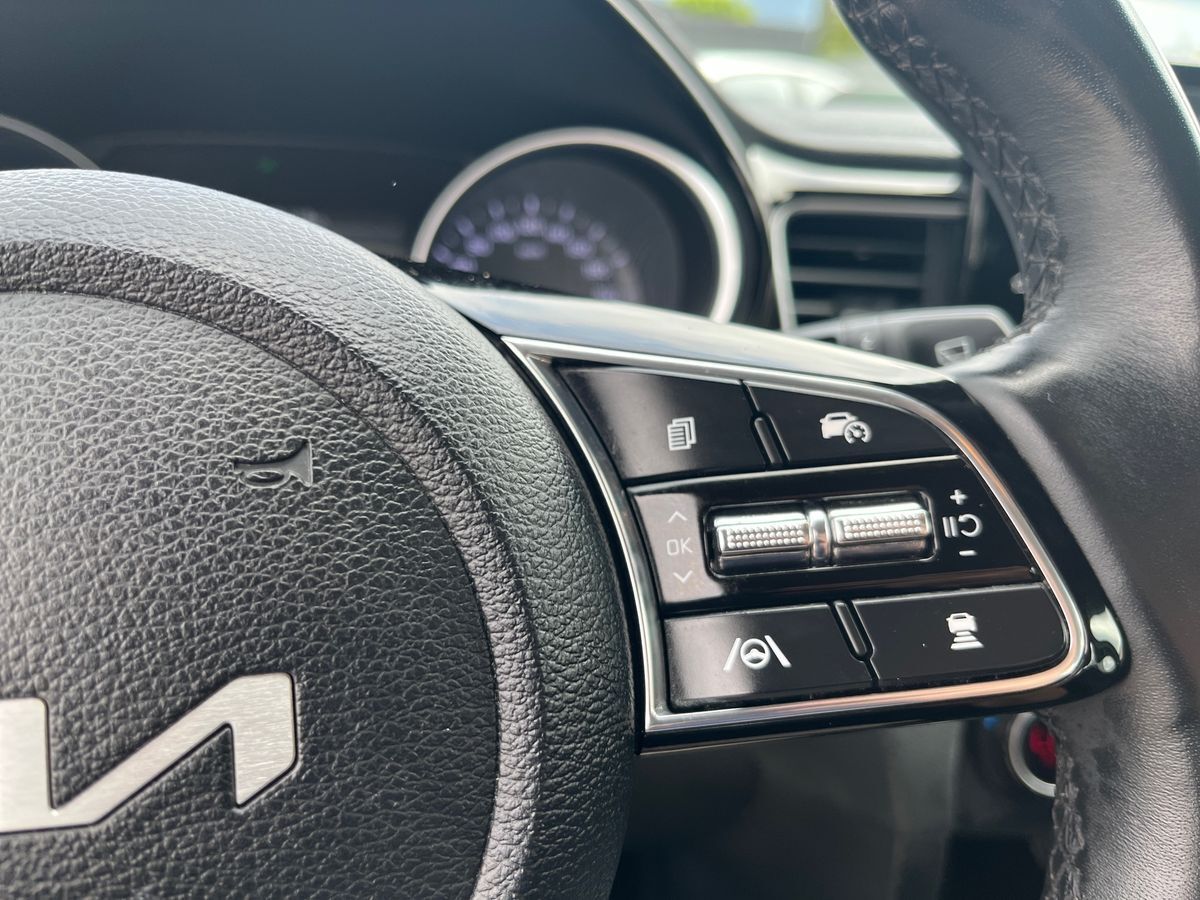Billede af Kia Ceed SW 1,6 GDI PHEV  Plugin-hybrid Prestige DCT 141HK Stc 6g Aut.