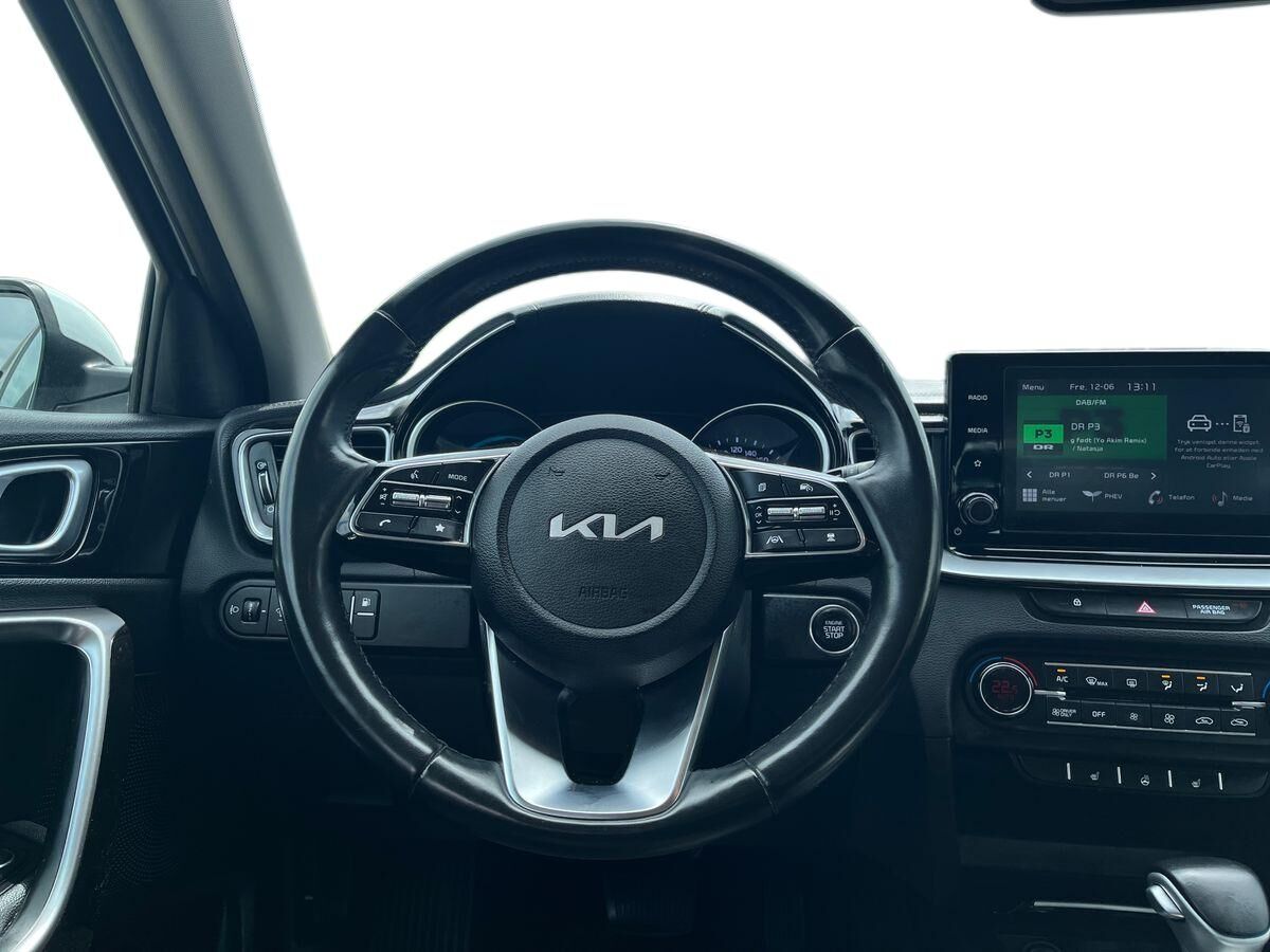 Billede af Kia Ceed SW 1,6 GDI PHEV  Plugin-hybrid Prestige DCT 141HK Stc 6g Aut.
