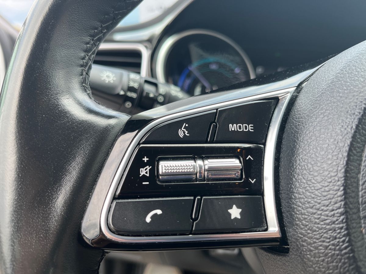 Billede af Kia Ceed SW 1,6 GDI PHEV  Plugin-hybrid Prestige DCT 141HK Stc 6g Aut.
