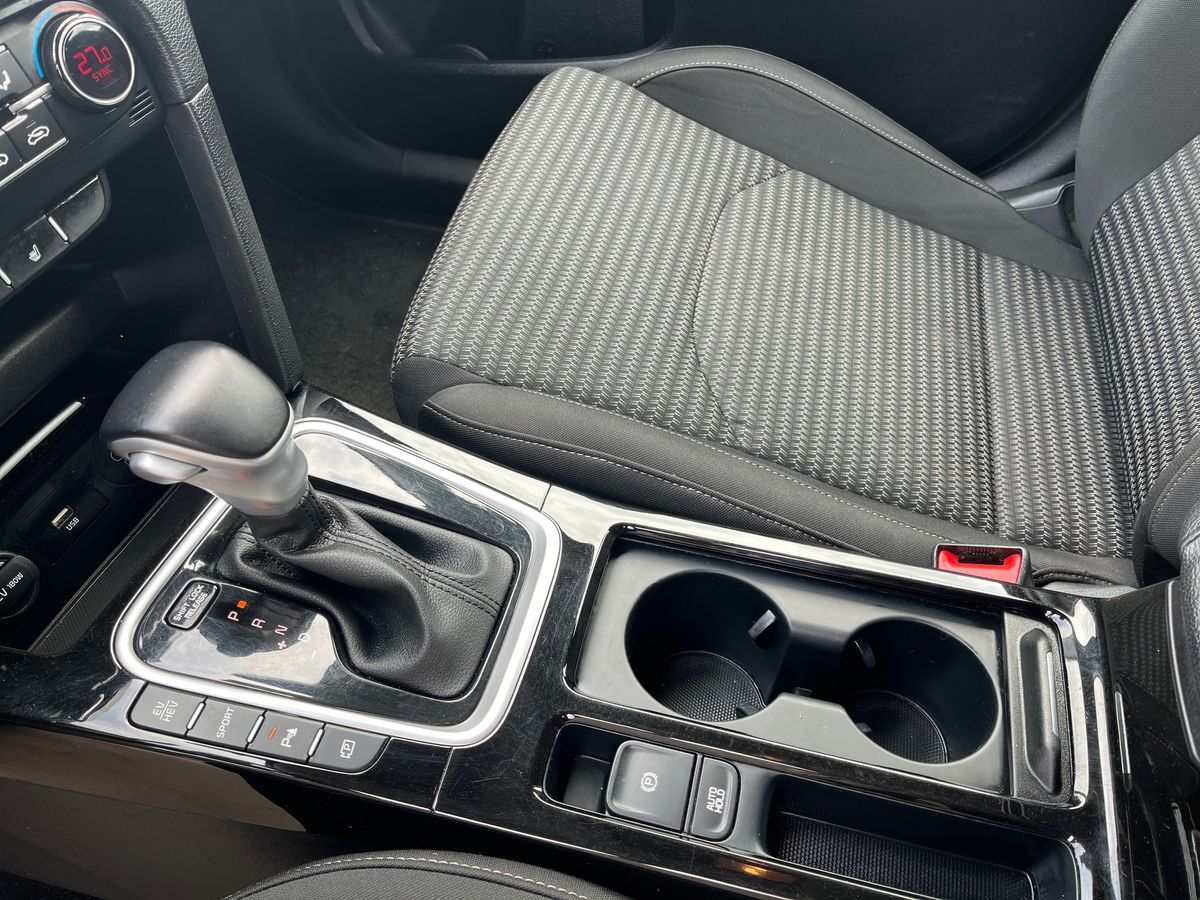 Billede af Kia Ceed SW 1,6 GDI PHEV  Plugin-hybrid Prestige DCT 141HK Stc 6g Aut.