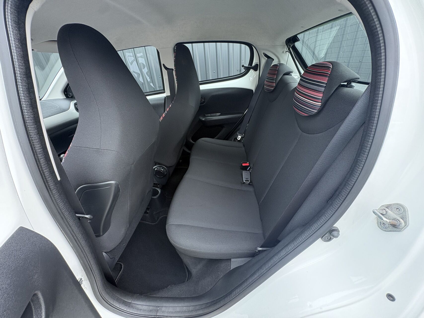 Billede af Citroën C1 1,2 PureTech Sport 82HK 5d