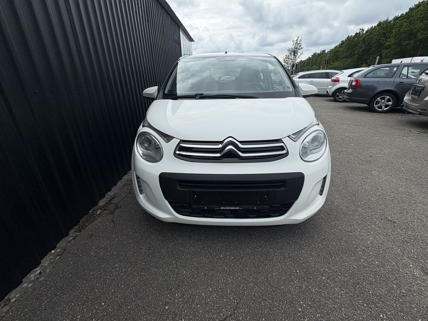 Billede af Citroën C1 1,2 PureTech Sport 82HK 5d