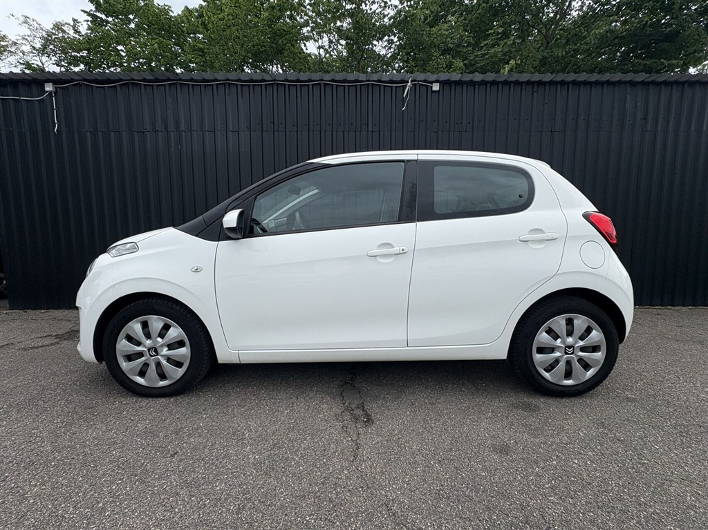 Citroën C1 1,2 PureTech Sport 82HK 5d