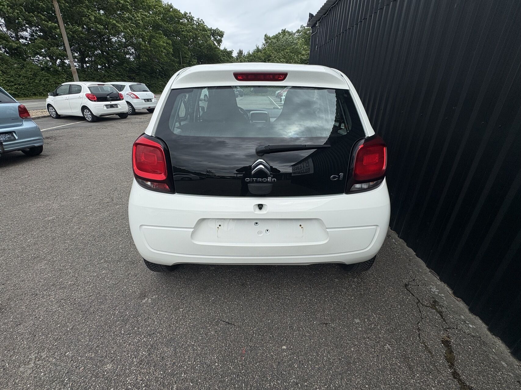 Billede af Citroën C1 1,2 PureTech Sport 82HK 5d