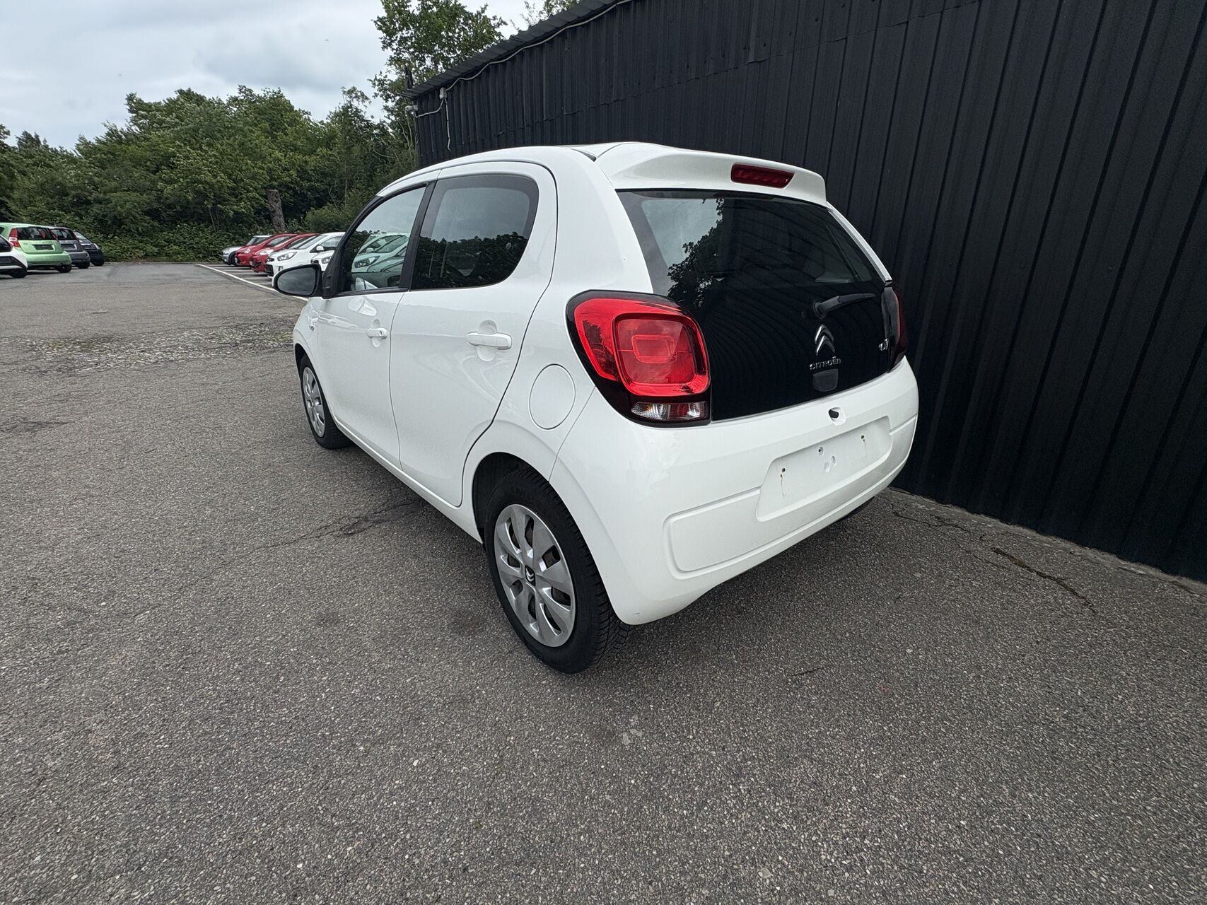 Billede af Citroën C1 1,2 PureTech Sport 82HK 5d