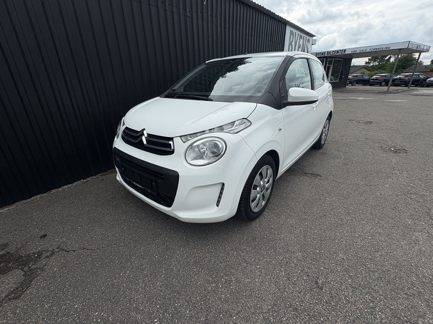 Billede af Citroën C1 1,2 PureTech Sport 82HK 5d