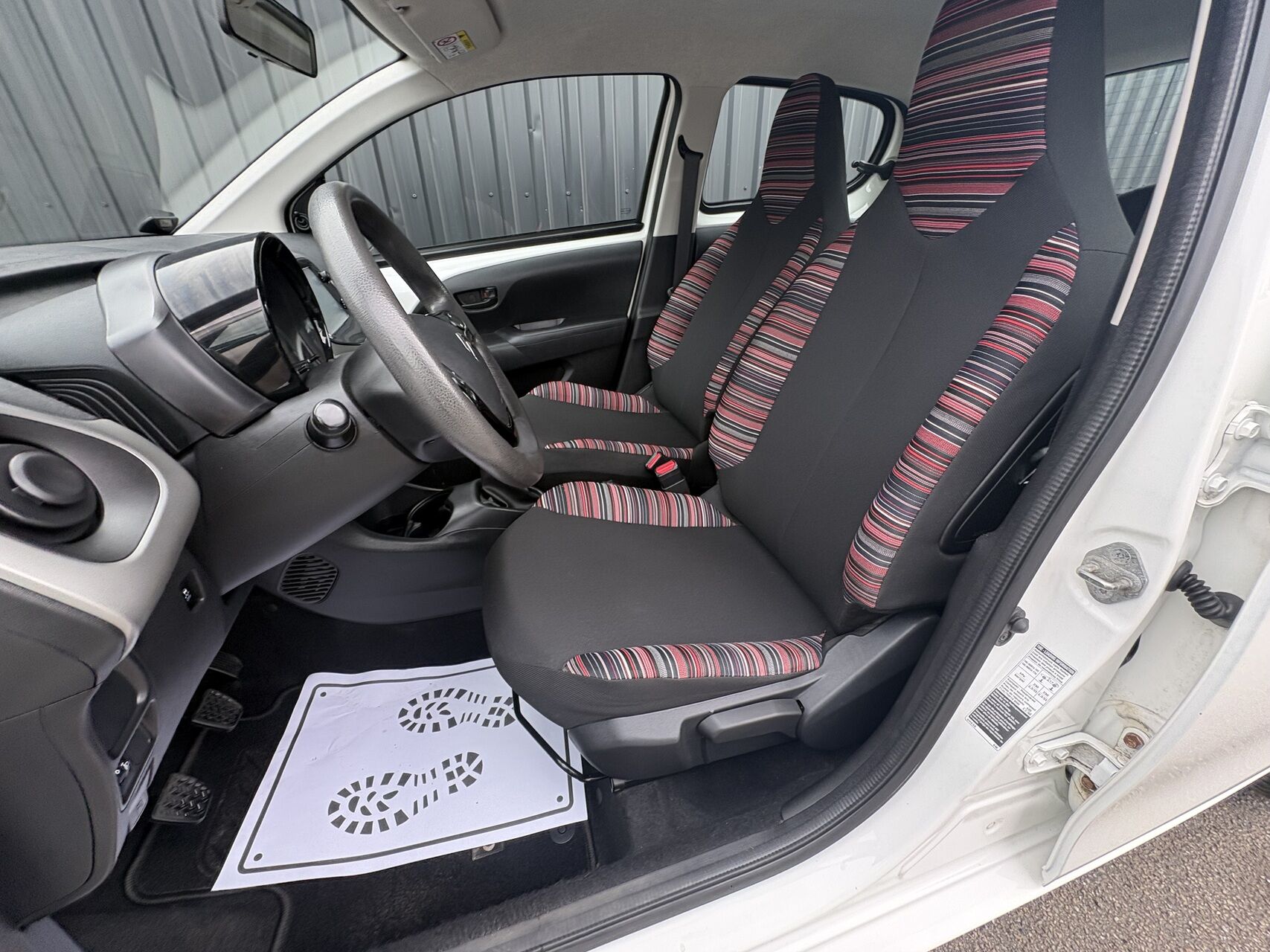 Billede af Citroën C1 1,2 PureTech Sport 82HK 5d