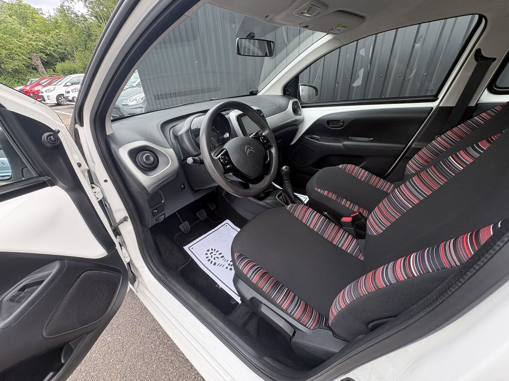 Billede af Citroën C1 1,2 PureTech Sport 82HK 5d
