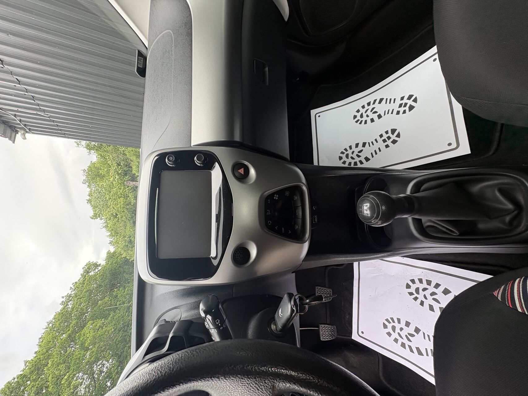 Billede af Citroën C1 1,2 PureTech Sport 82HK 5d