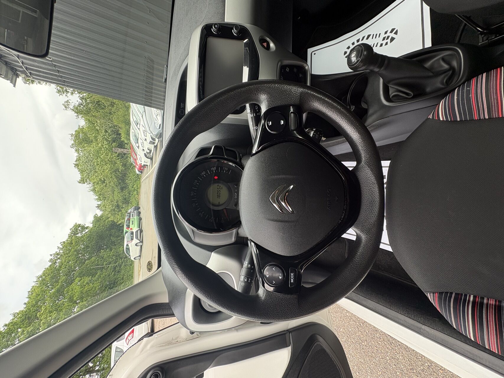 Billede af Citroën C1 1,2 PureTech Sport 82HK 5d