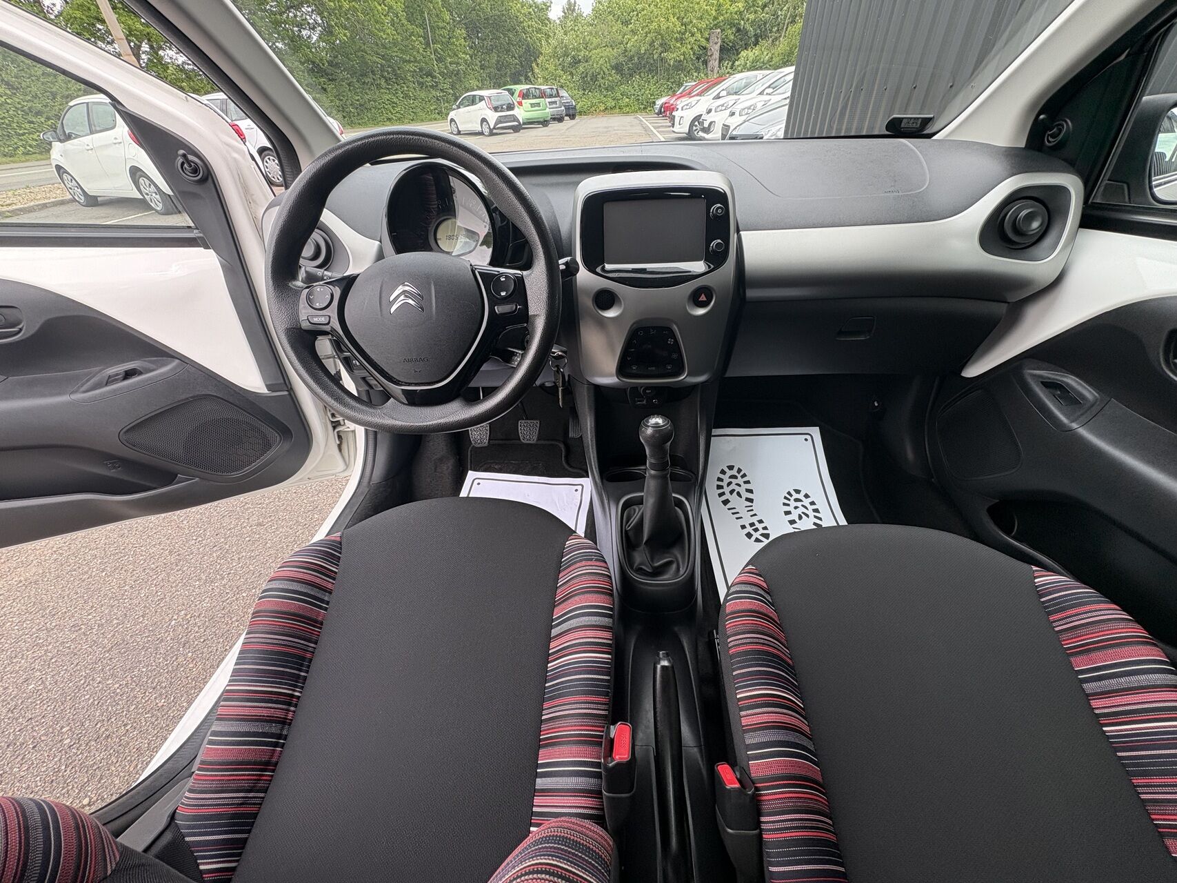 Billede af Citroën C1 1,2 PureTech Sport 82HK 5d