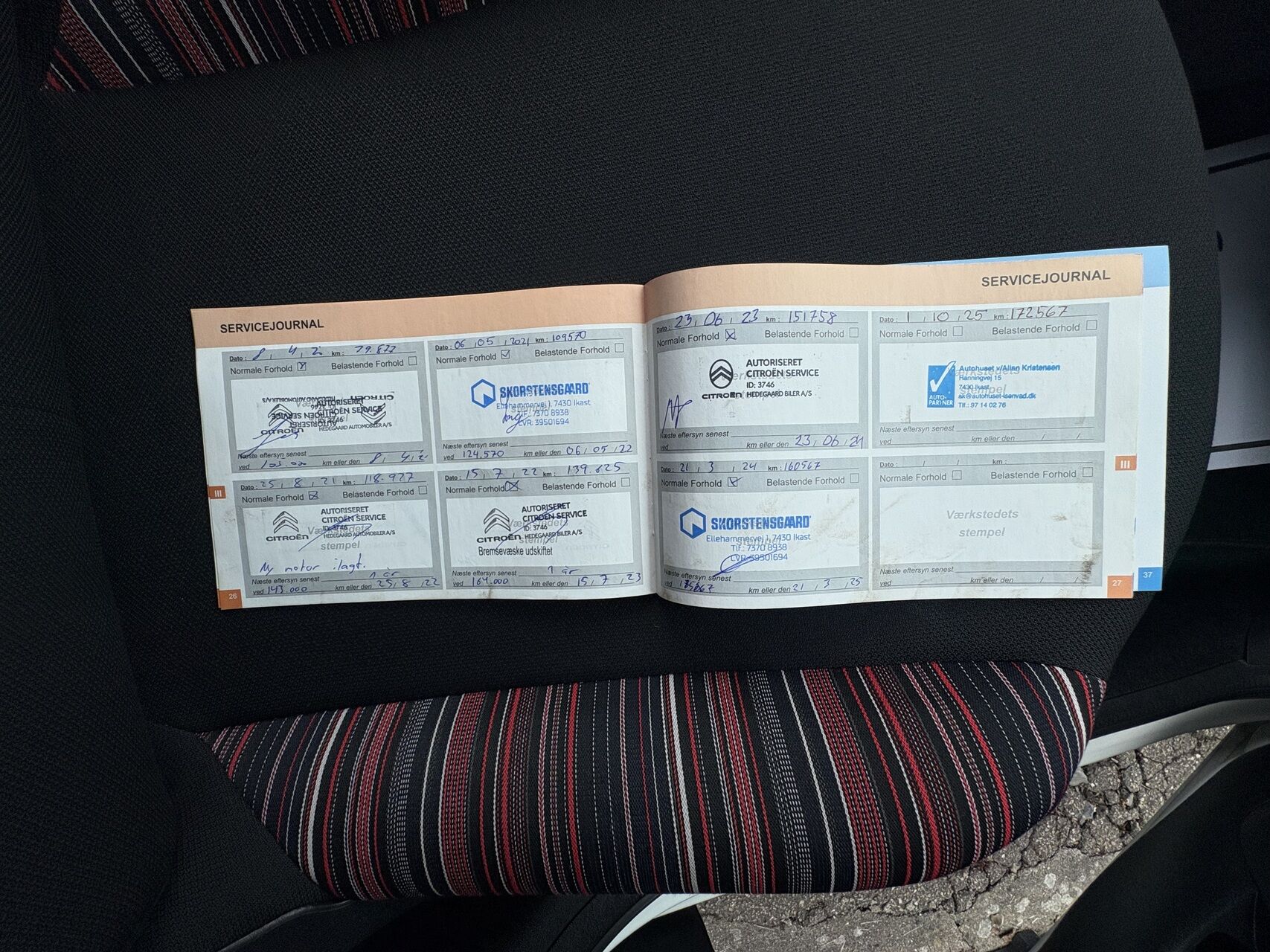 Billede af Citroën C1 1,2 PureTech Sport 82HK 5d