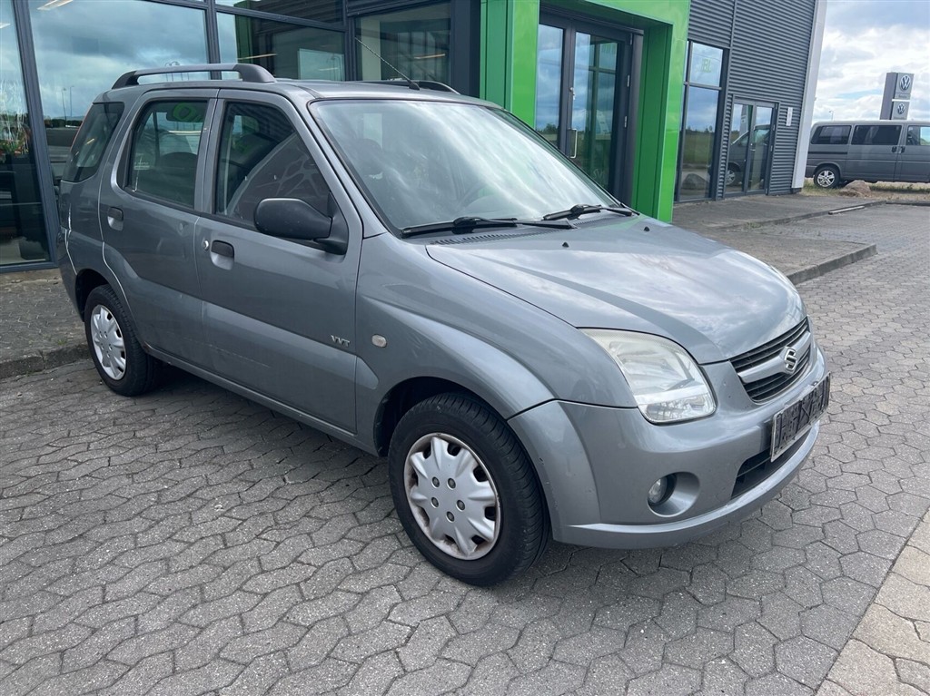 Suzuki Ignis 1,3 94HK 5d