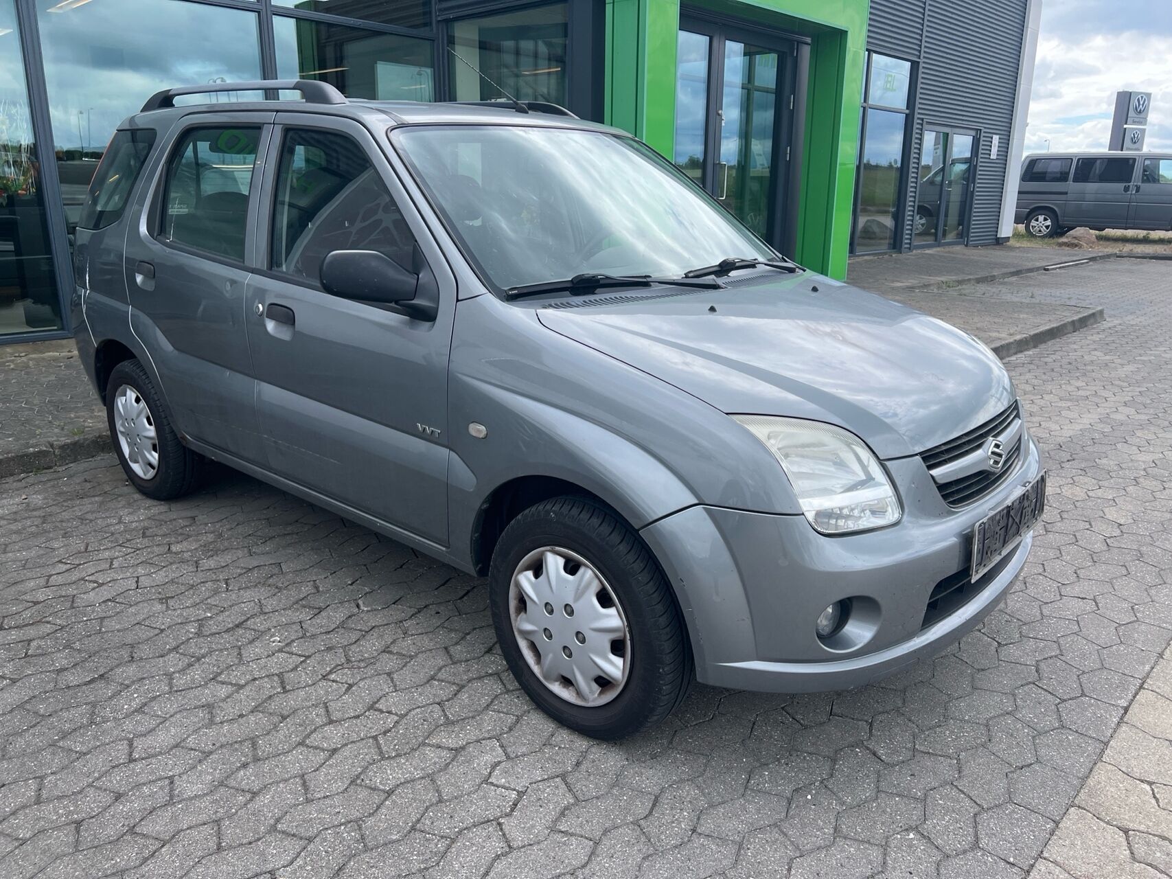 Billede af Suzuki Ignis 1,3 94HK 5d