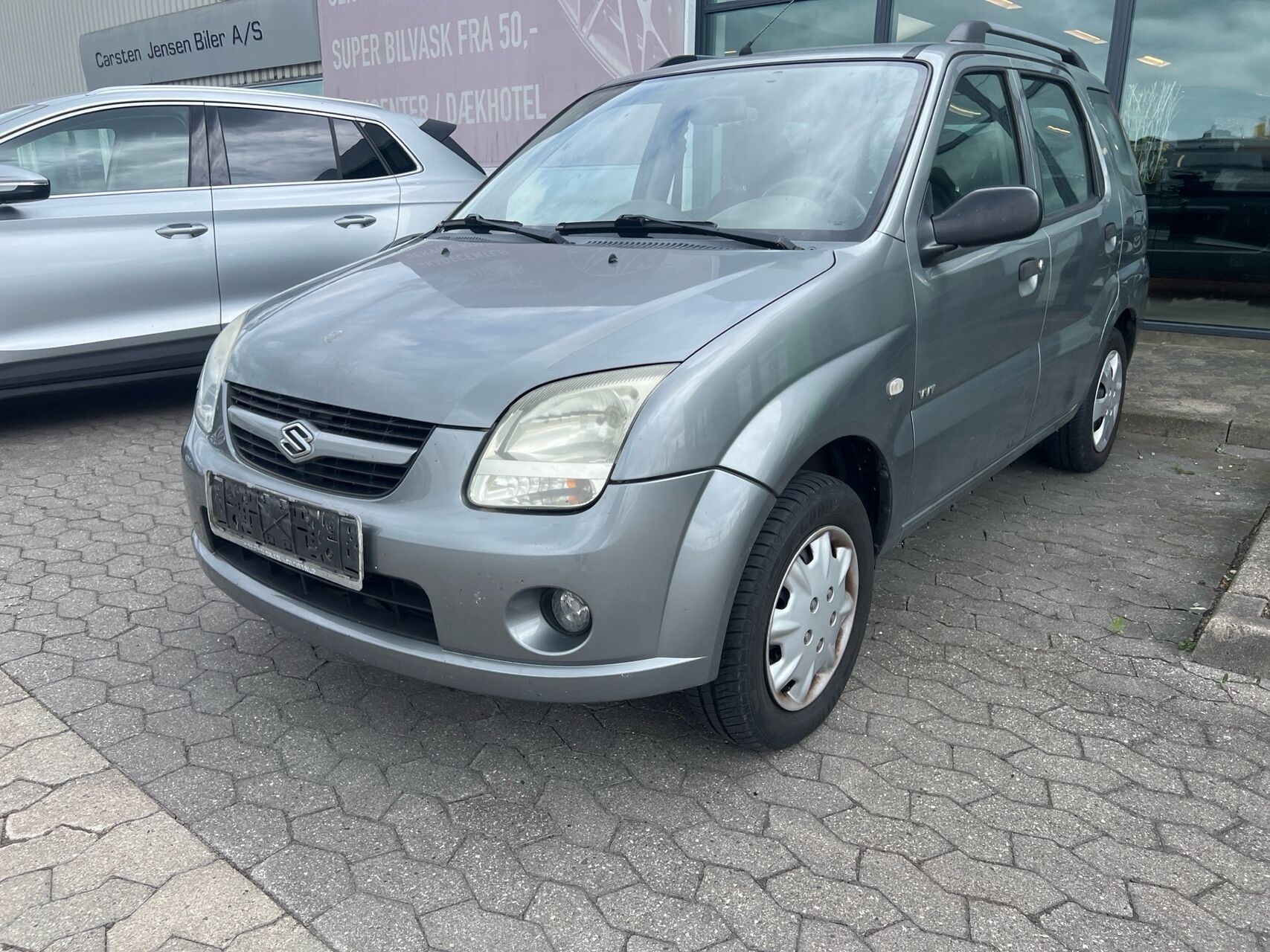 Billede af Suzuki Ignis 1,3 94HK 5d