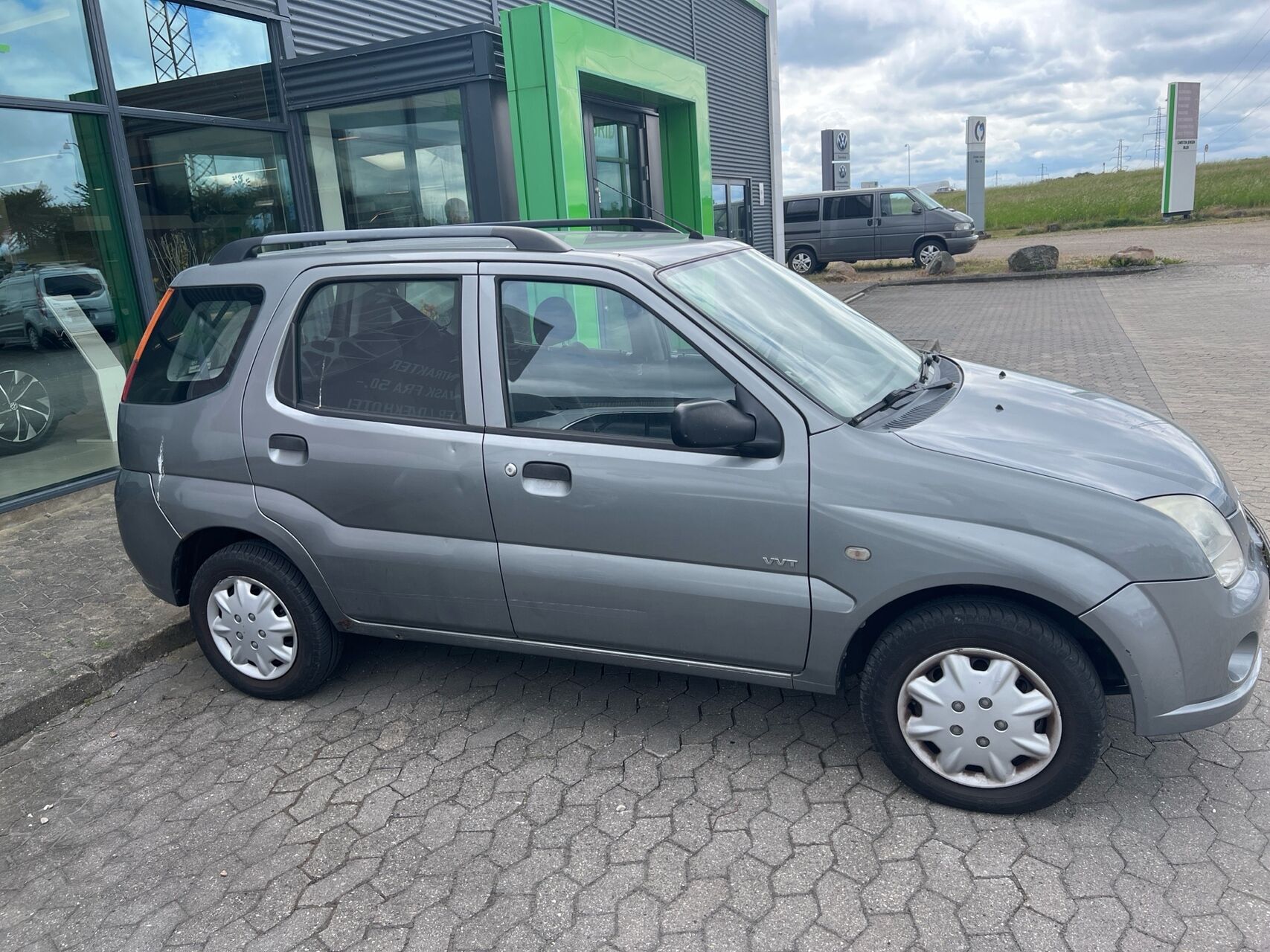 Billede af Suzuki Ignis 1,3 94HK 5d