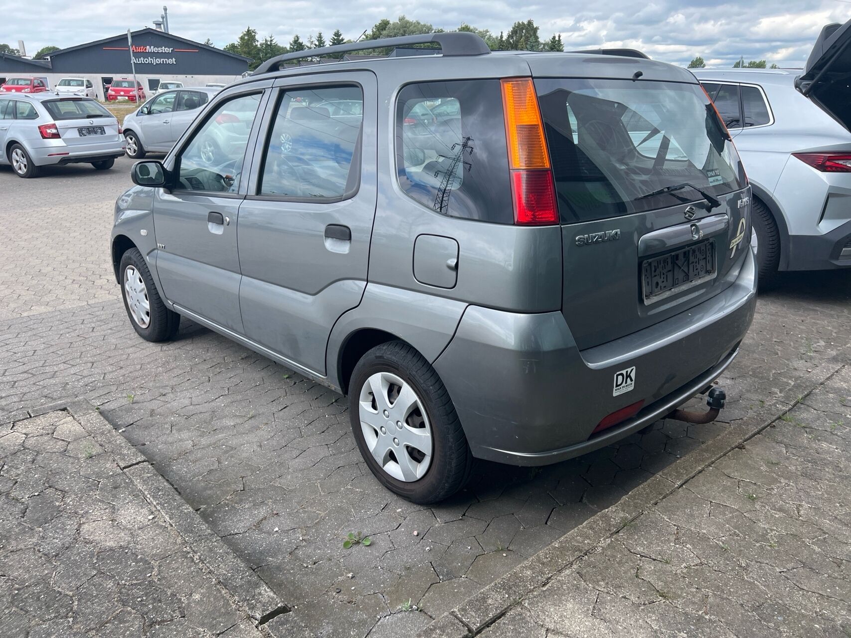 Billede af Suzuki Ignis 1,3 94HK 5d