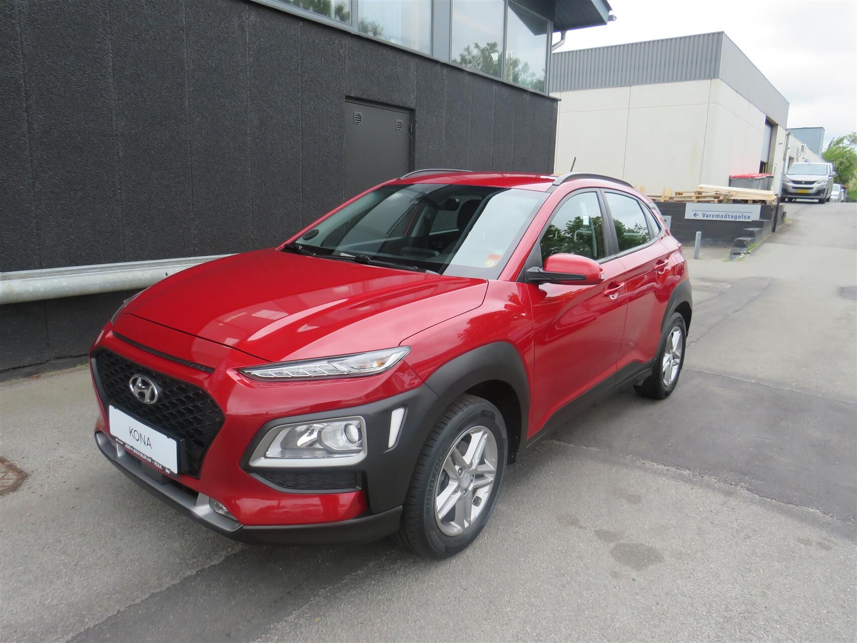 Billede af Hyundai Kona 1,0 T-GDI Trend Nordic Edition 120HK 5d 6g