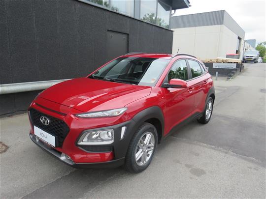 Hyundai Kona 1,0 T-GDI Trend Nordic Edition 120HK 5d 6g