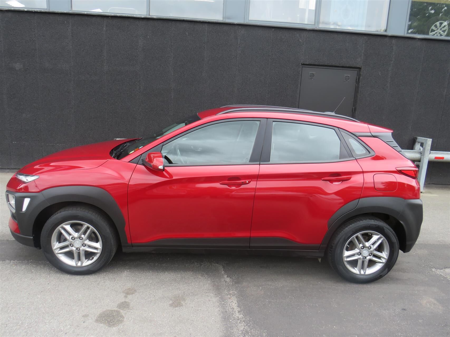 Billede af Hyundai Kona 1,0 T-GDI Trend Nordic Edition 120HK 5d 6g