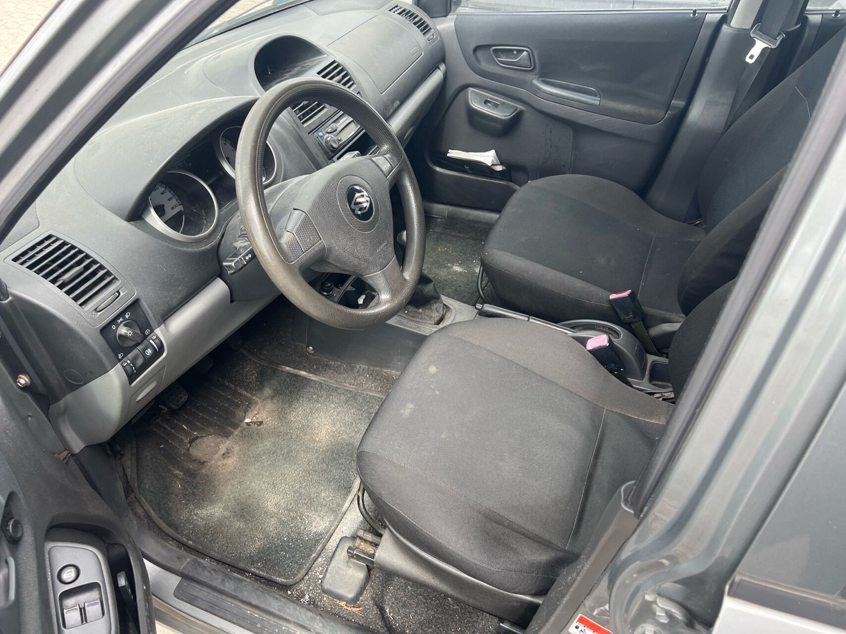 Billede af Suzuki Ignis 1,3 94HK 5d