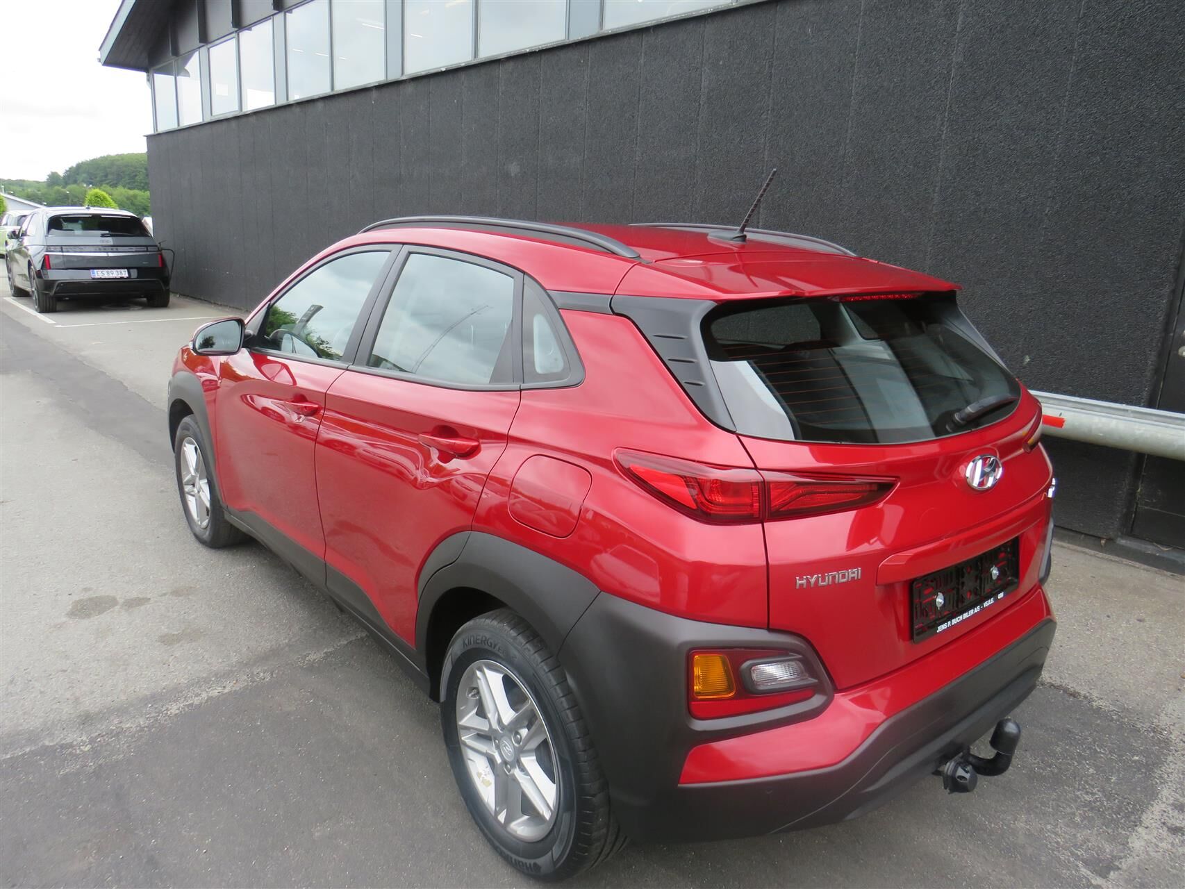 Billede af Hyundai Kona 1,0 T-GDI Trend Nordic Edition 120HK 5d 6g