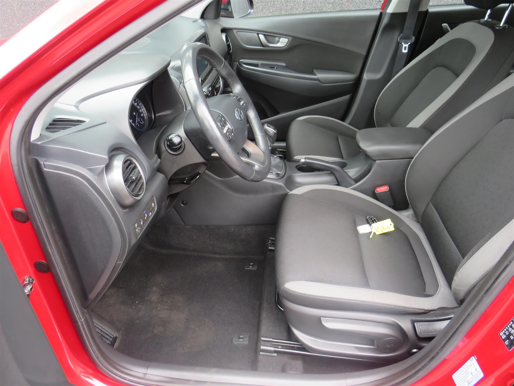 Billede af Hyundai Kona 1,0 T-GDI Trend Nordic Edition 120HK 5d 6g
