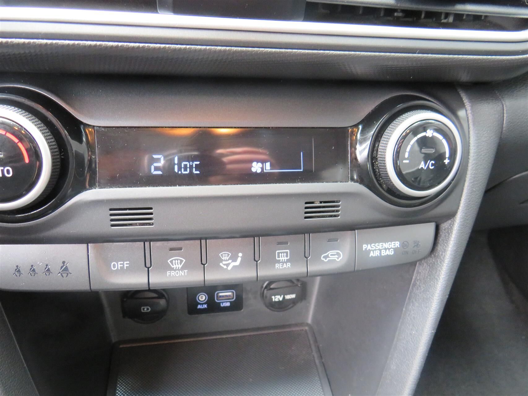 Billede af Hyundai Kona 1,0 T-GDI Trend Nordic Edition 120HK 5d 6g