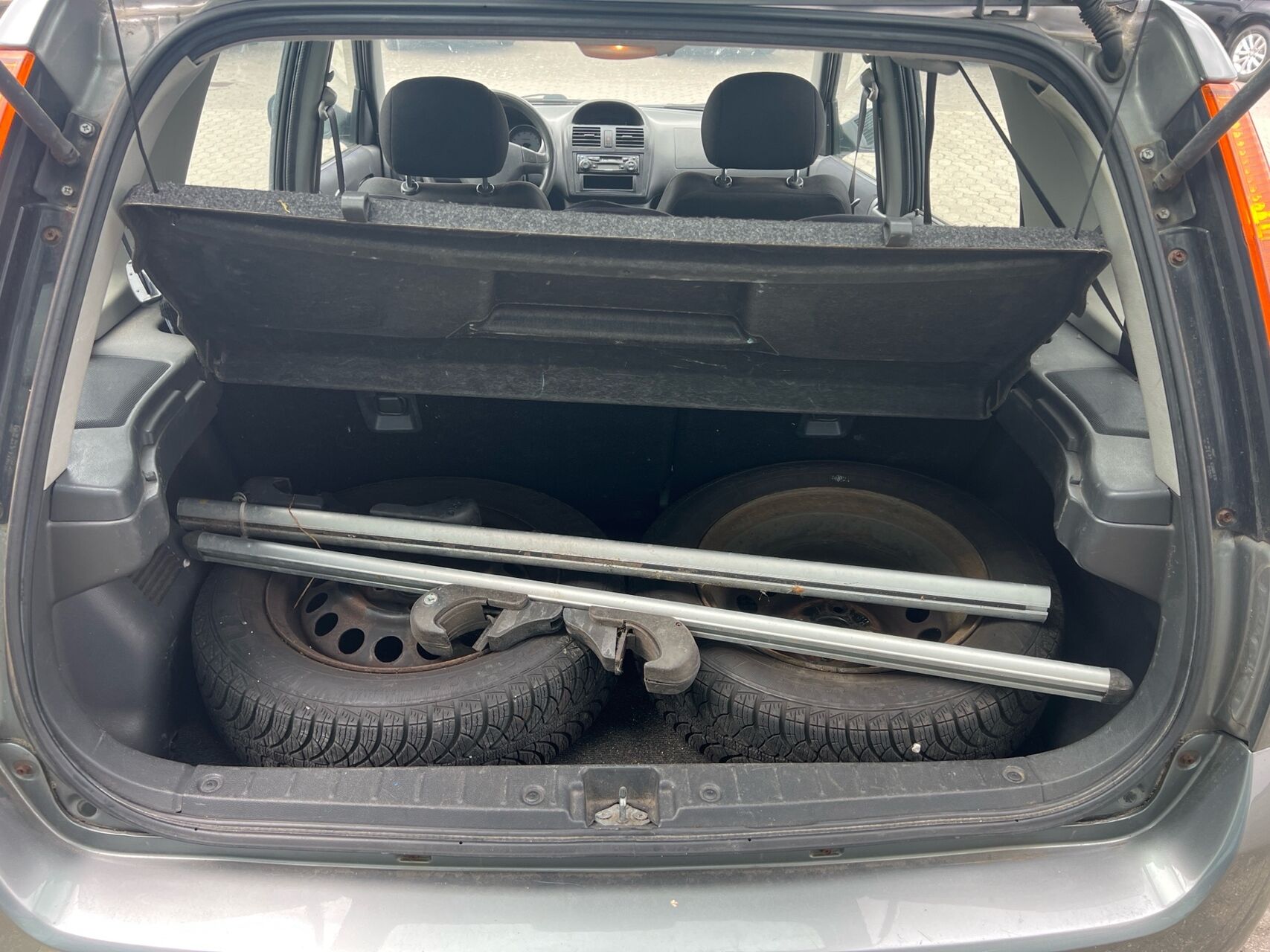 Billede af Suzuki Ignis 1,3 94HK 5d