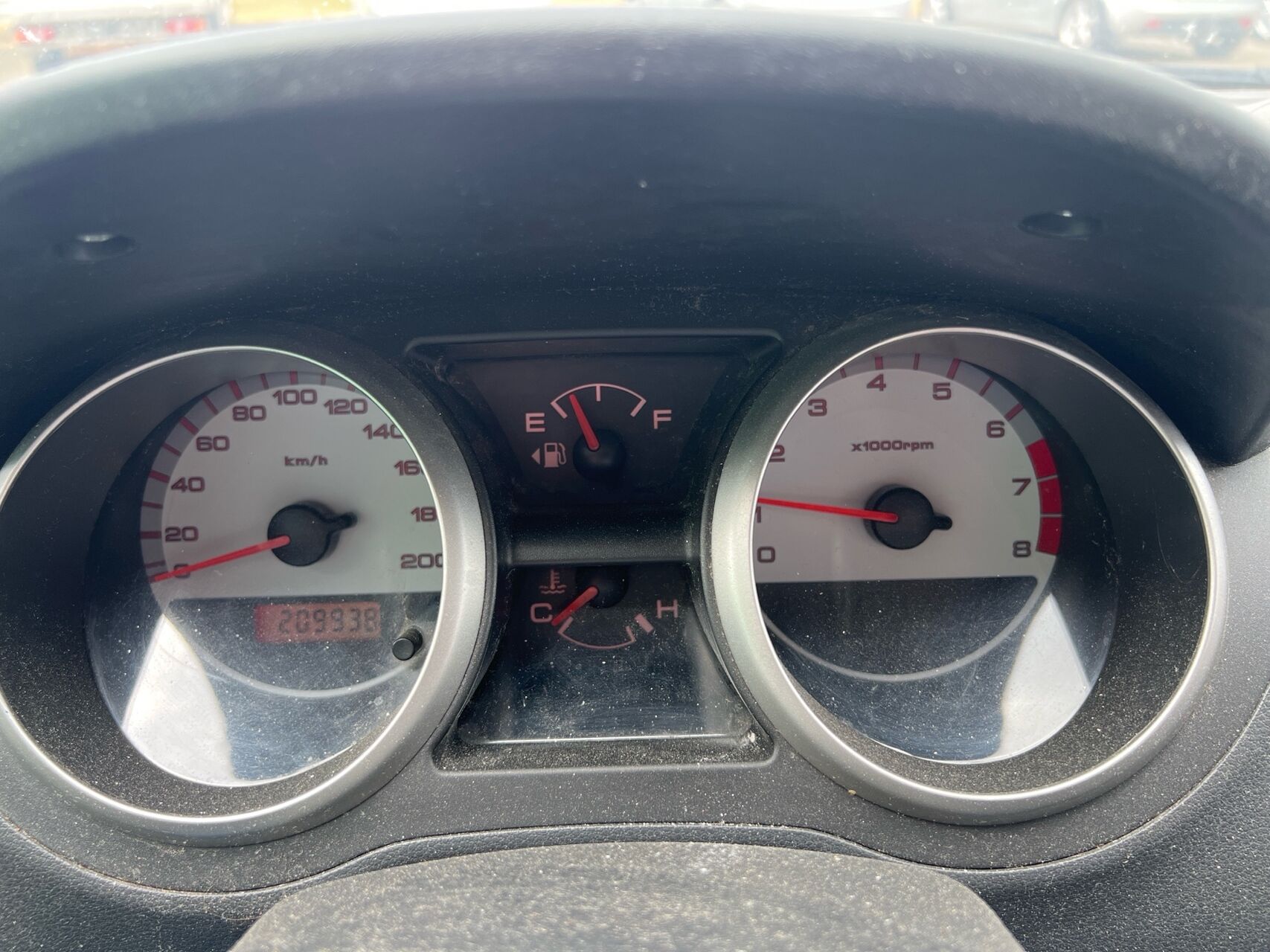 Billede af Suzuki Ignis 1,3 94HK 5d