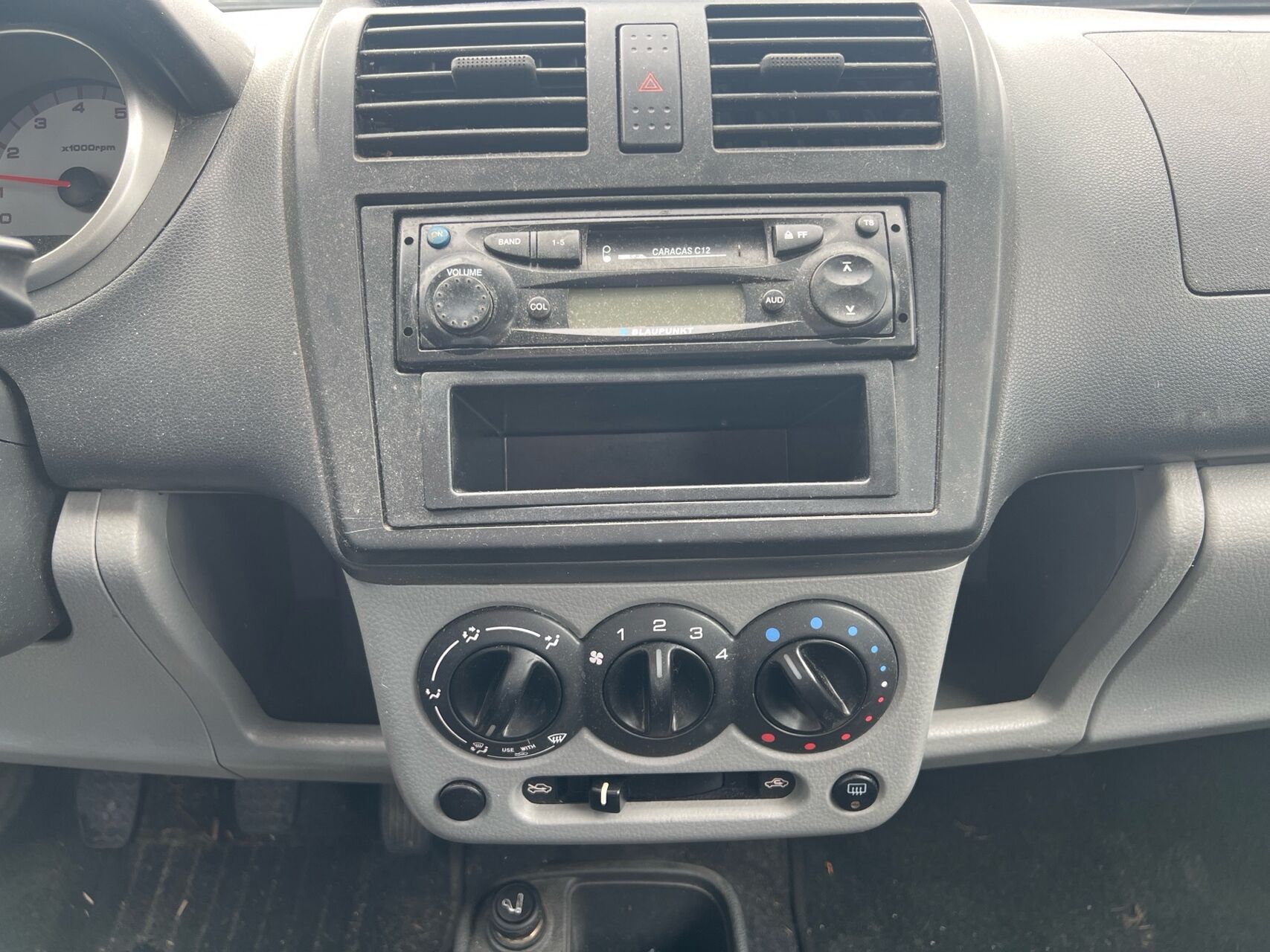 Billede af Suzuki Ignis 1,3 94HK 5d