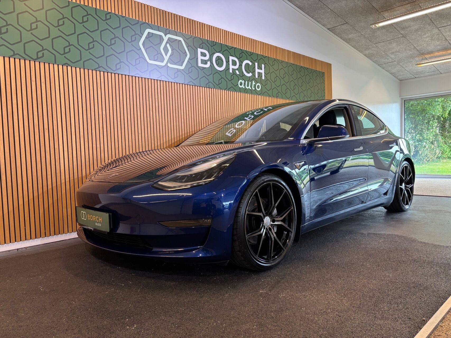 Billede af Tesla Model 3 EL Long Range AWD 476HK Aut.
