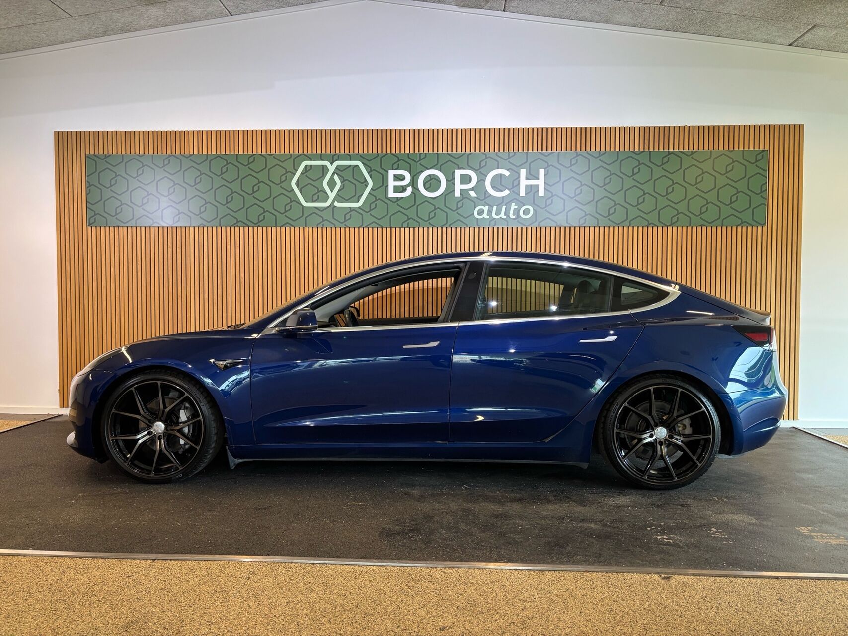 Billede af Tesla Model 3 EL Long Range AWD 476HK Aut.