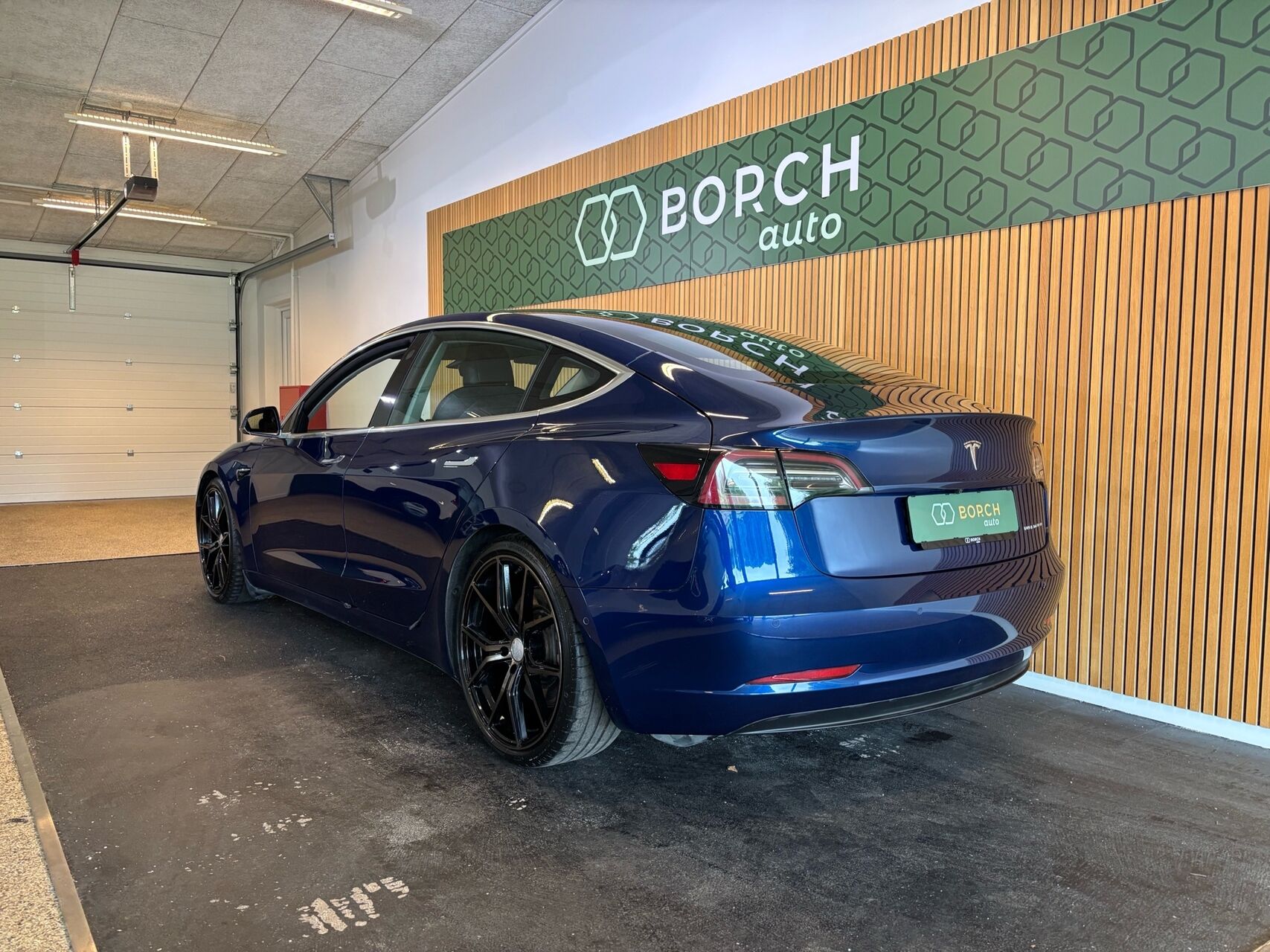 Billede af Tesla Model 3 EL Long Range AWD 476HK Aut.