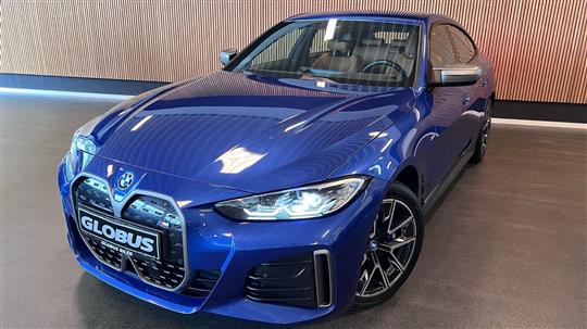 BMW i4 M50 Gran Coupé EL XDrive 544HK 5d Aut.