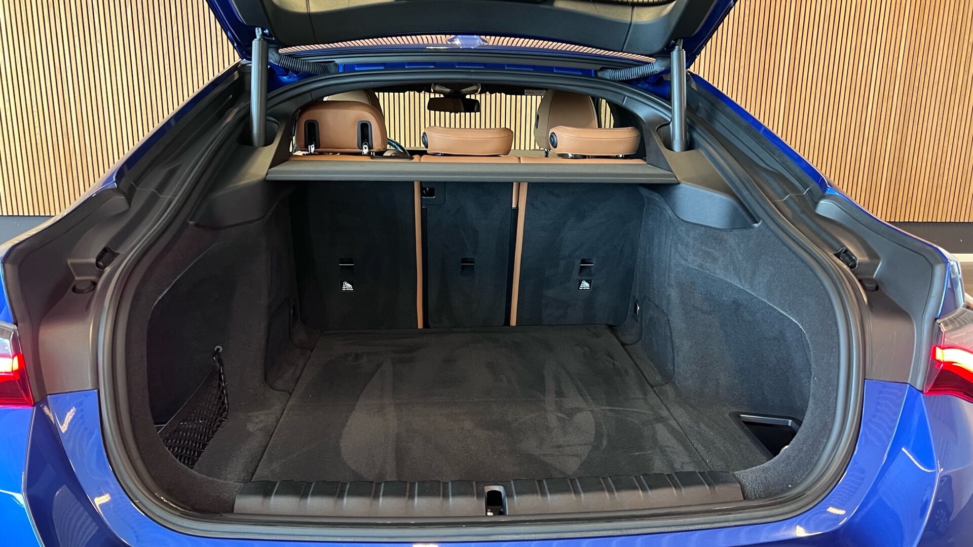 Billede af BMW i4 M50 Gran Coupé EL XDrive 544HK 5d Aut.