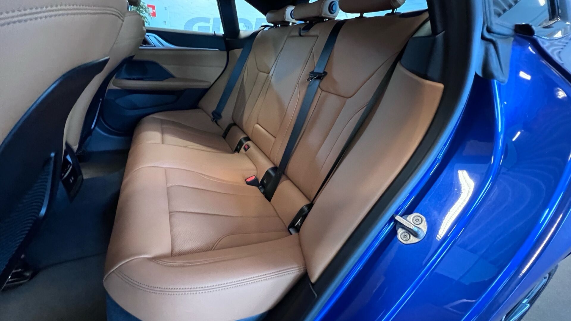 Billede af BMW i4 M50 Gran Coupé EL XDrive 544HK 5d Aut.