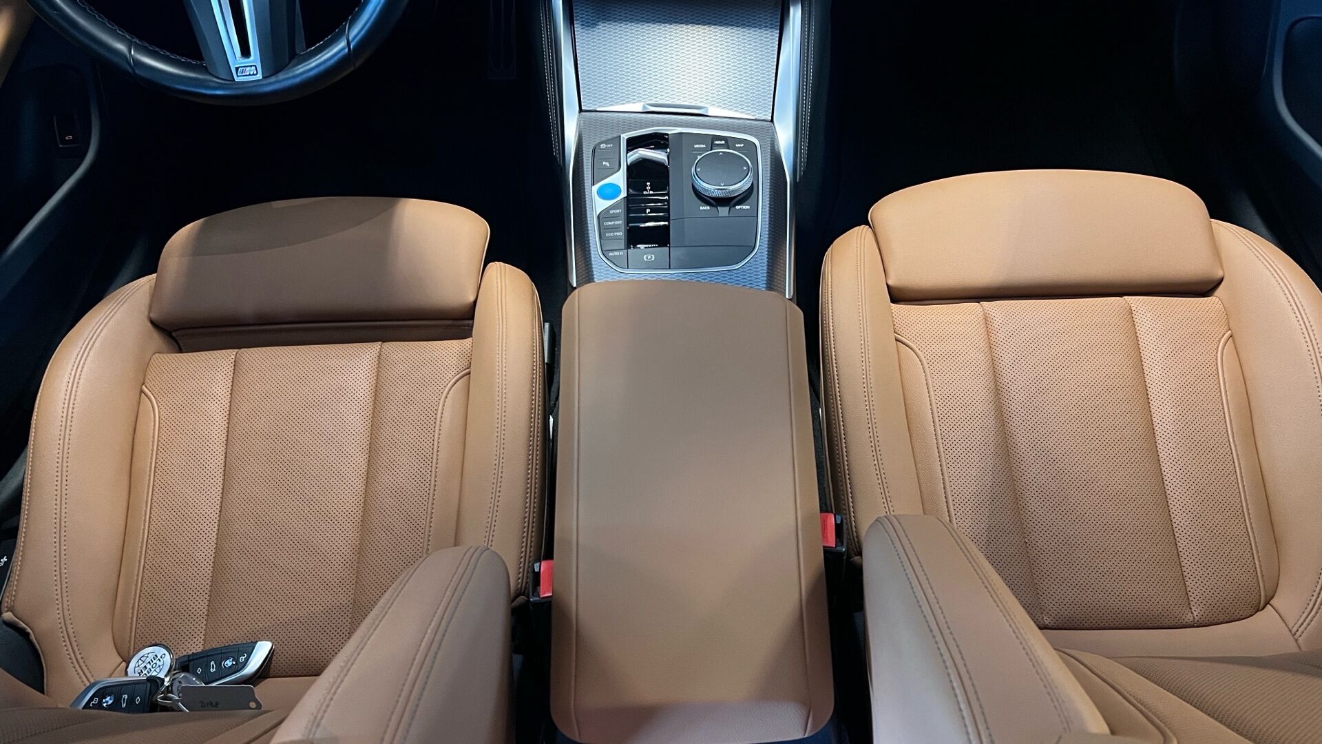 Billede af BMW i4 M50 Gran Coupé EL XDrive 544HK 5d Aut.