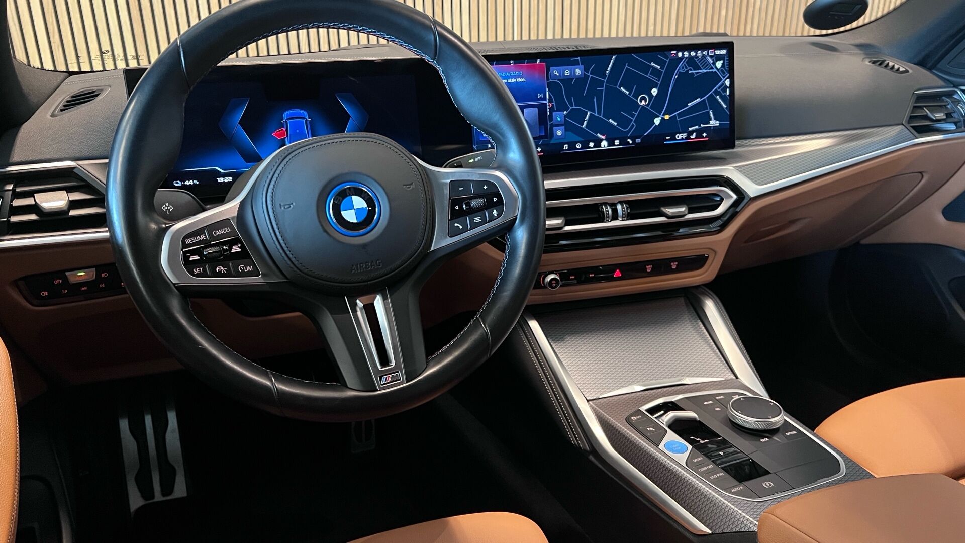 Billede af BMW i4 M50 Gran Coupé EL XDrive 544HK 5d Aut.