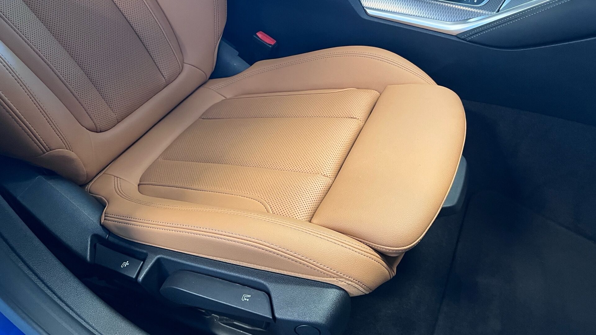 Billede af BMW i4 M50 Gran Coupé EL XDrive 544HK 5d Aut.