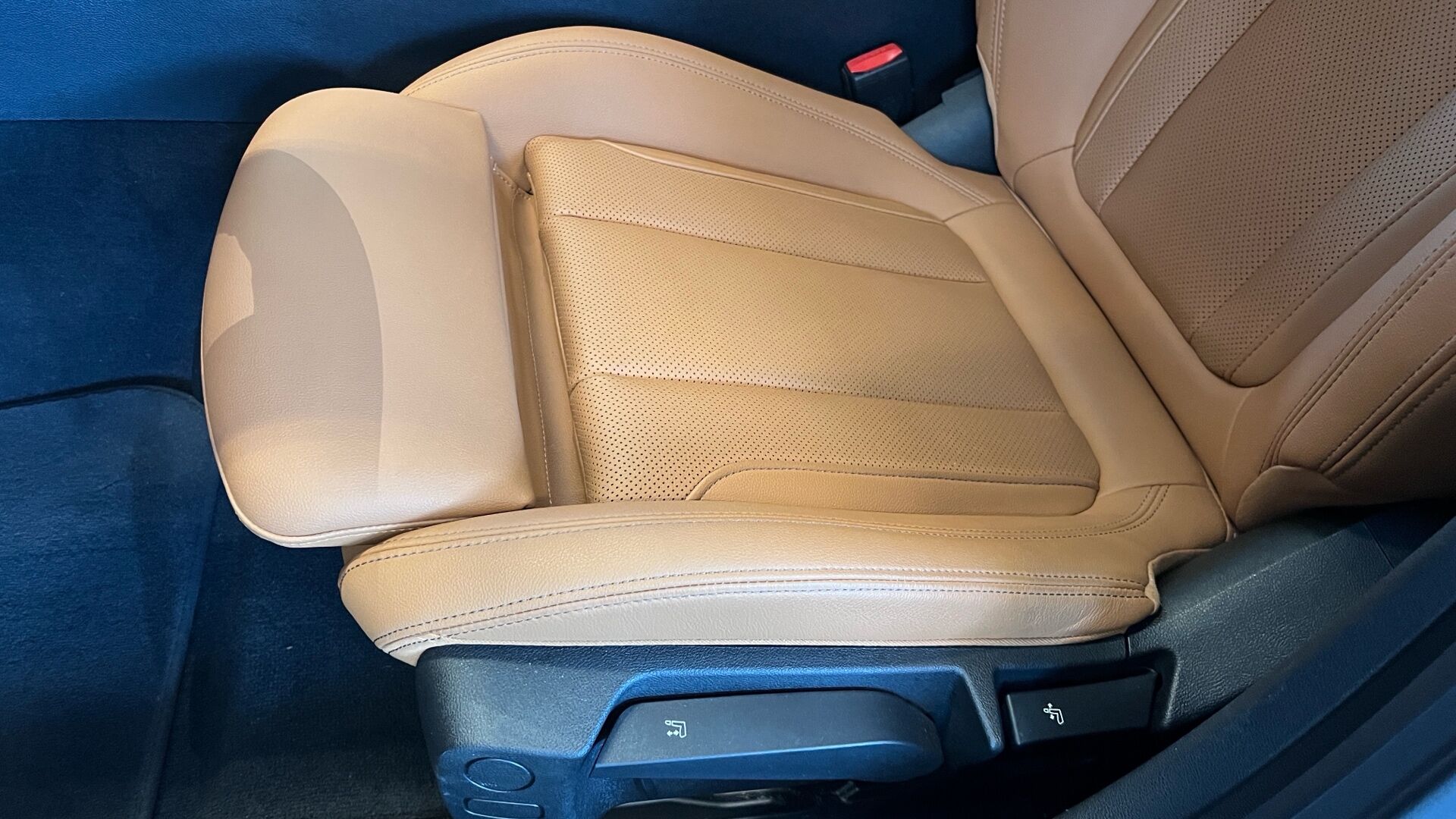 Billede af BMW i4 M50 Gran Coupé EL XDrive 544HK 5d Aut.
