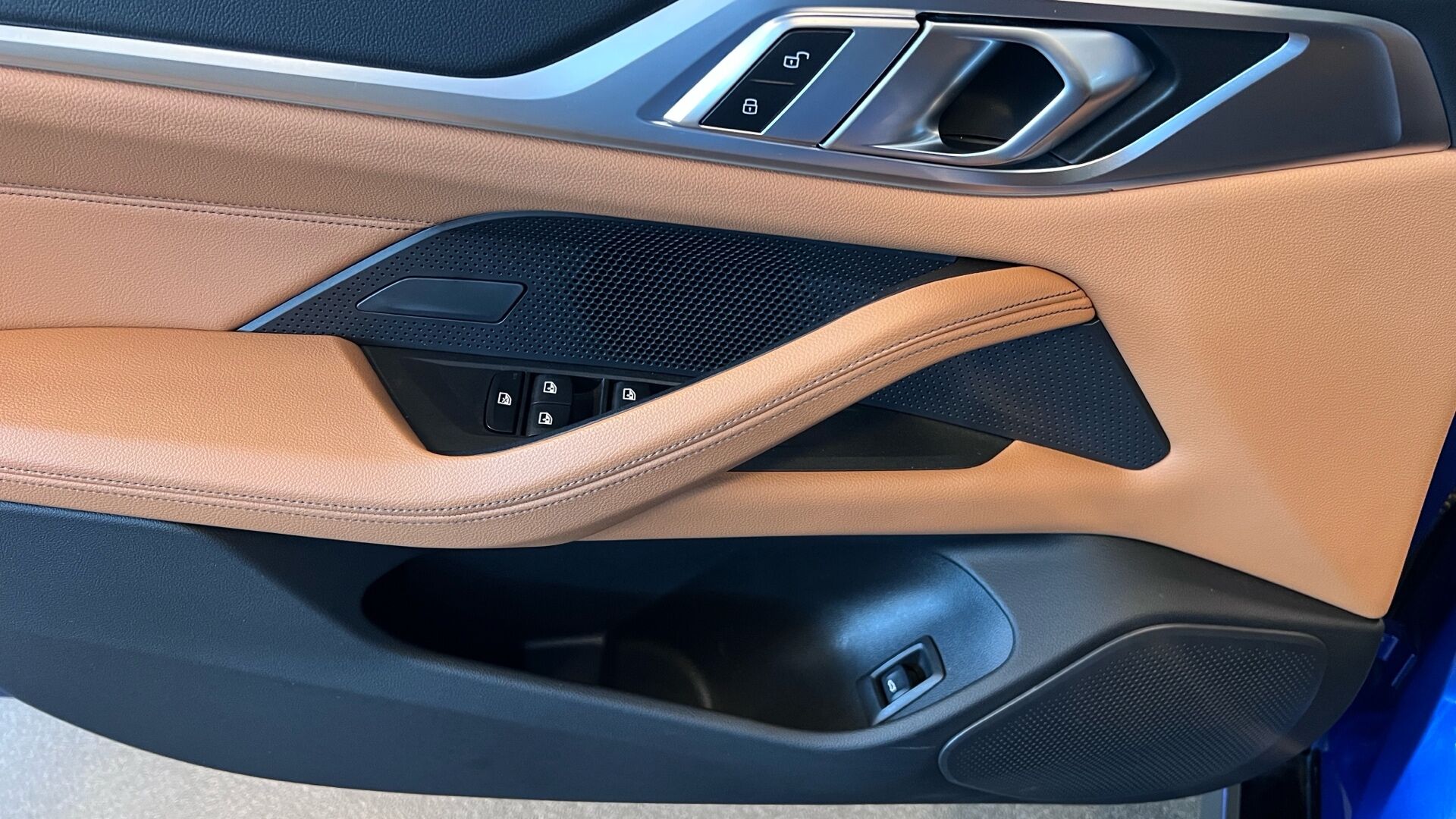 Billede af BMW i4 M50 Gran Coupé EL XDrive 544HK 5d Aut.