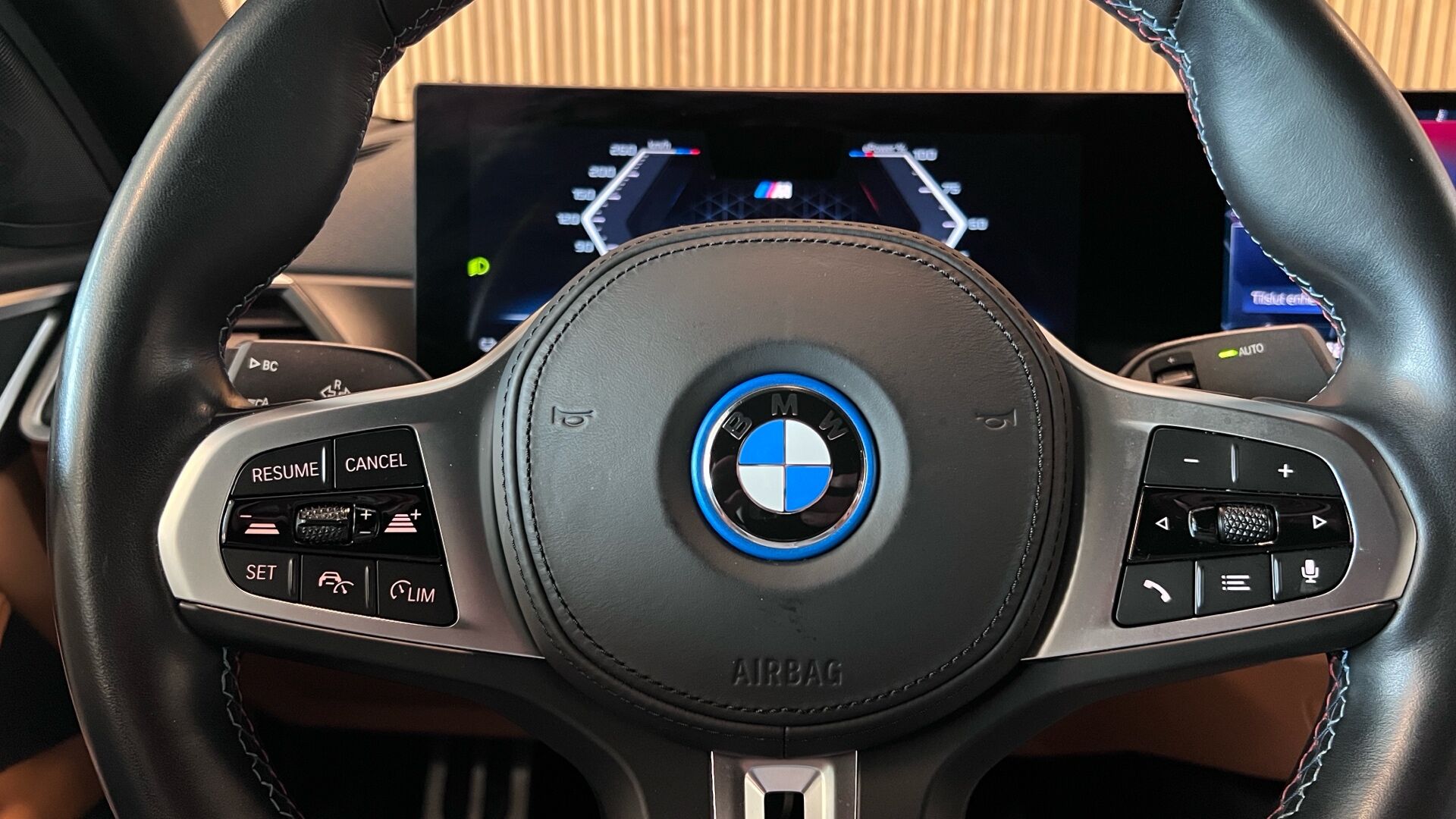 Billede af BMW i4 M50 Gran Coupé EL XDrive 544HK 5d Aut.