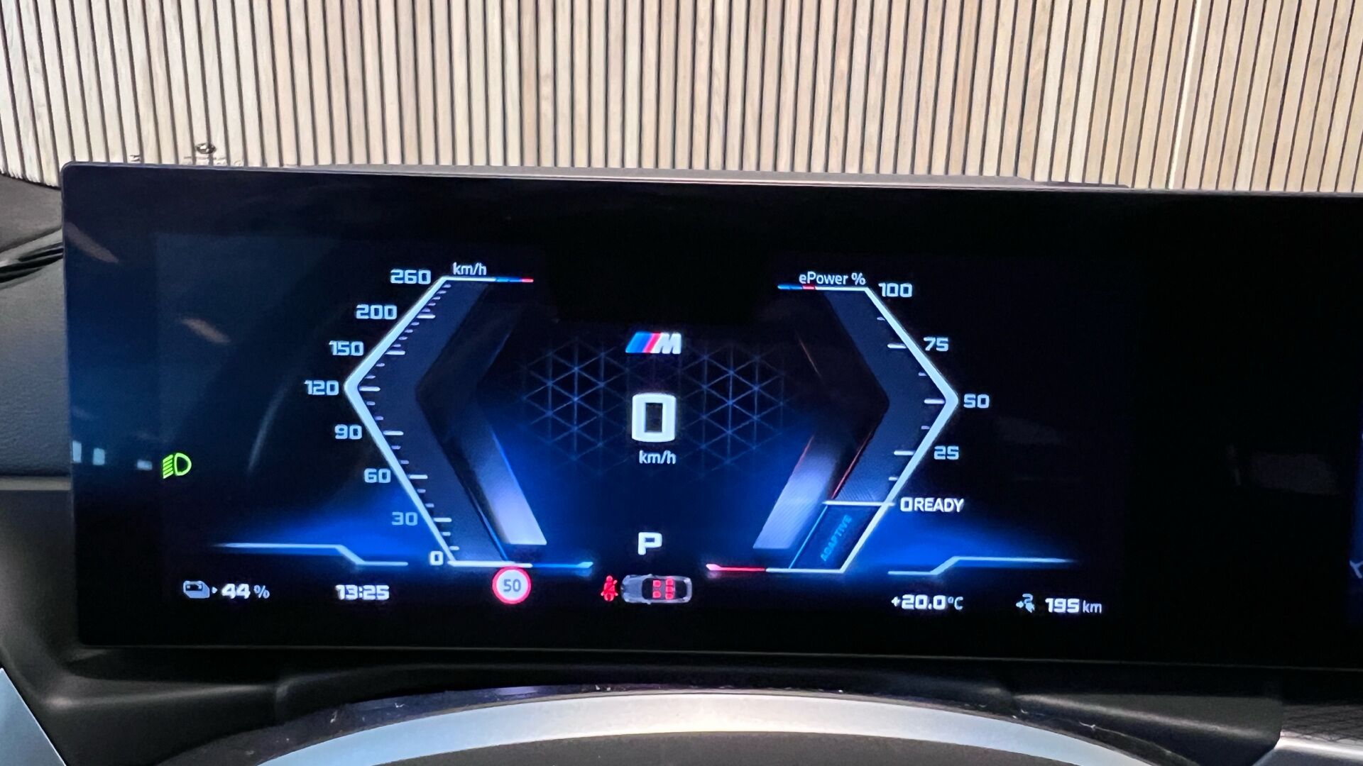 Billede af BMW i4 M50 Gran Coupé EL XDrive 544HK 5d Aut.
