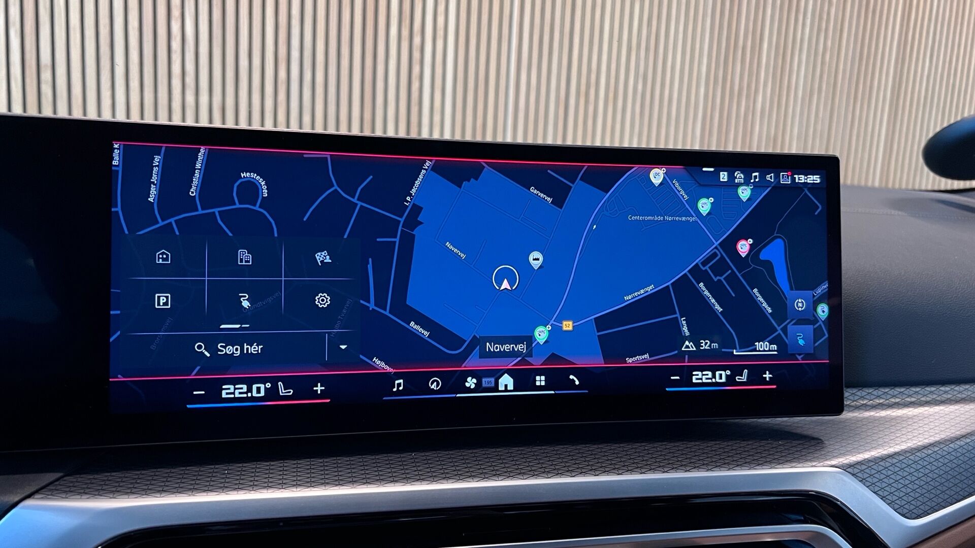 Billede af BMW i4 M50 Gran Coupé EL XDrive 544HK 5d Aut.