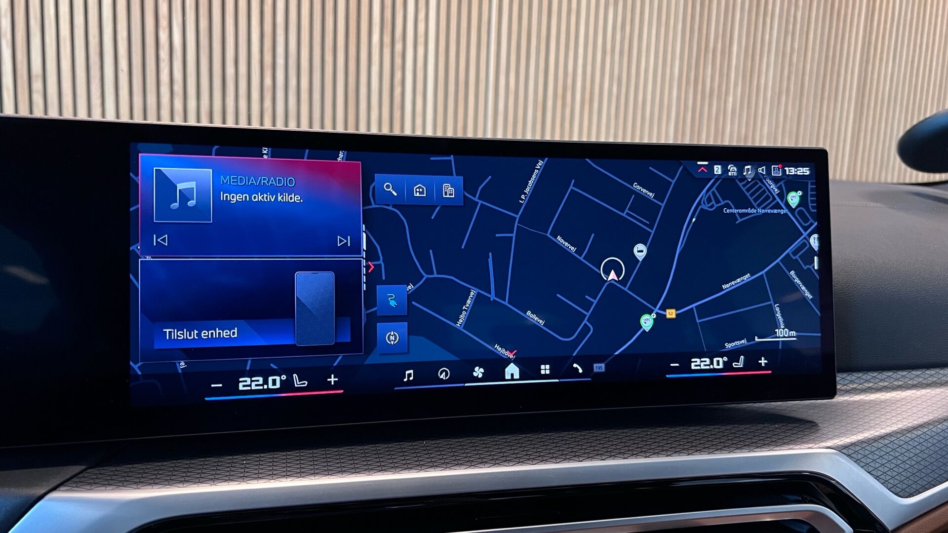 Billede af BMW i4 M50 Gran Coupé EL XDrive 544HK 5d Aut.