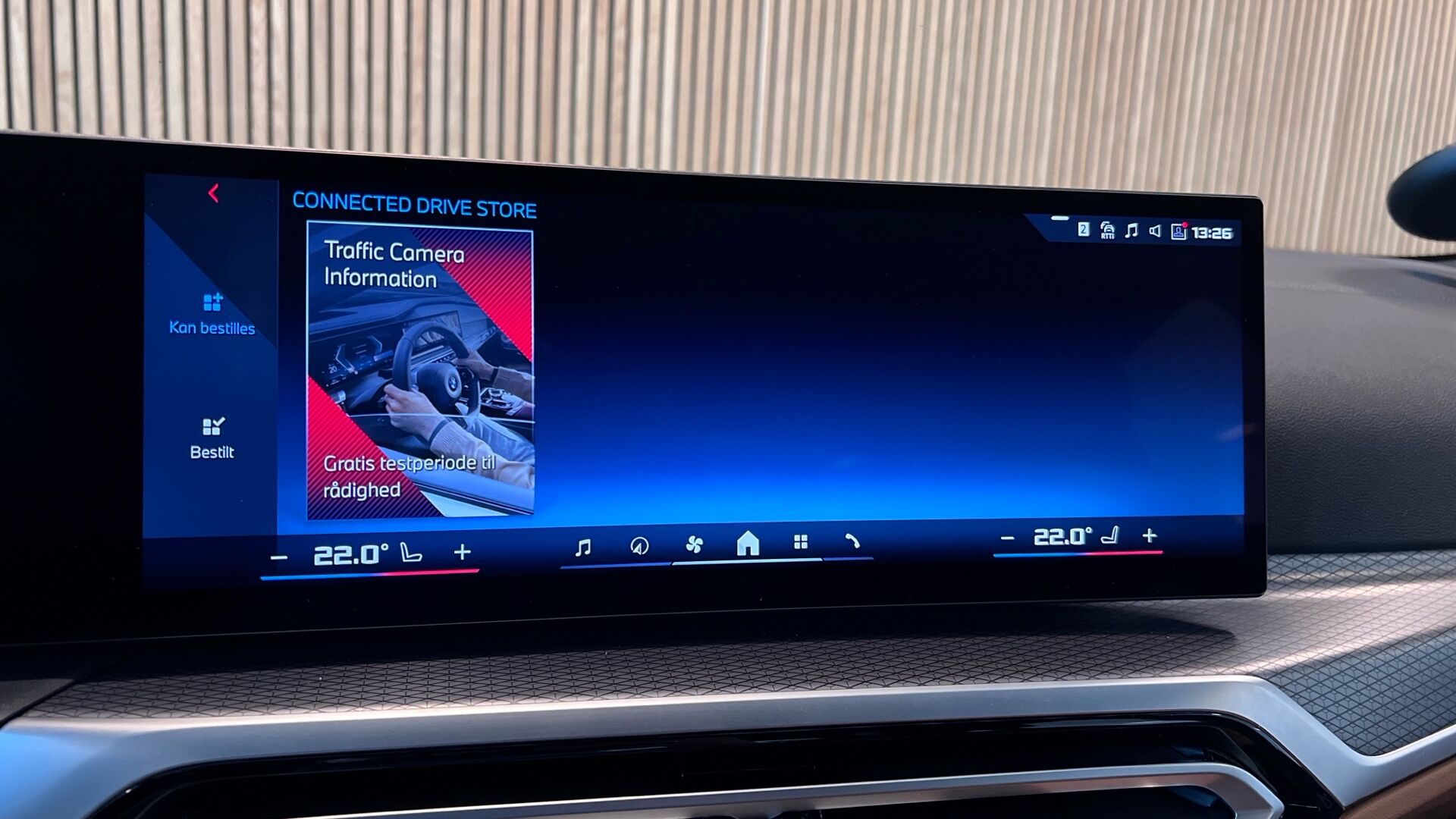 Billede af BMW i4 M50 Gran Coupé EL XDrive 544HK 5d Aut.