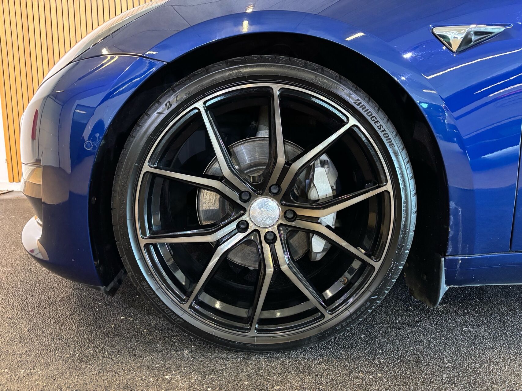 Billede af Tesla Model 3 EL Long Range AWD 476HK Aut.