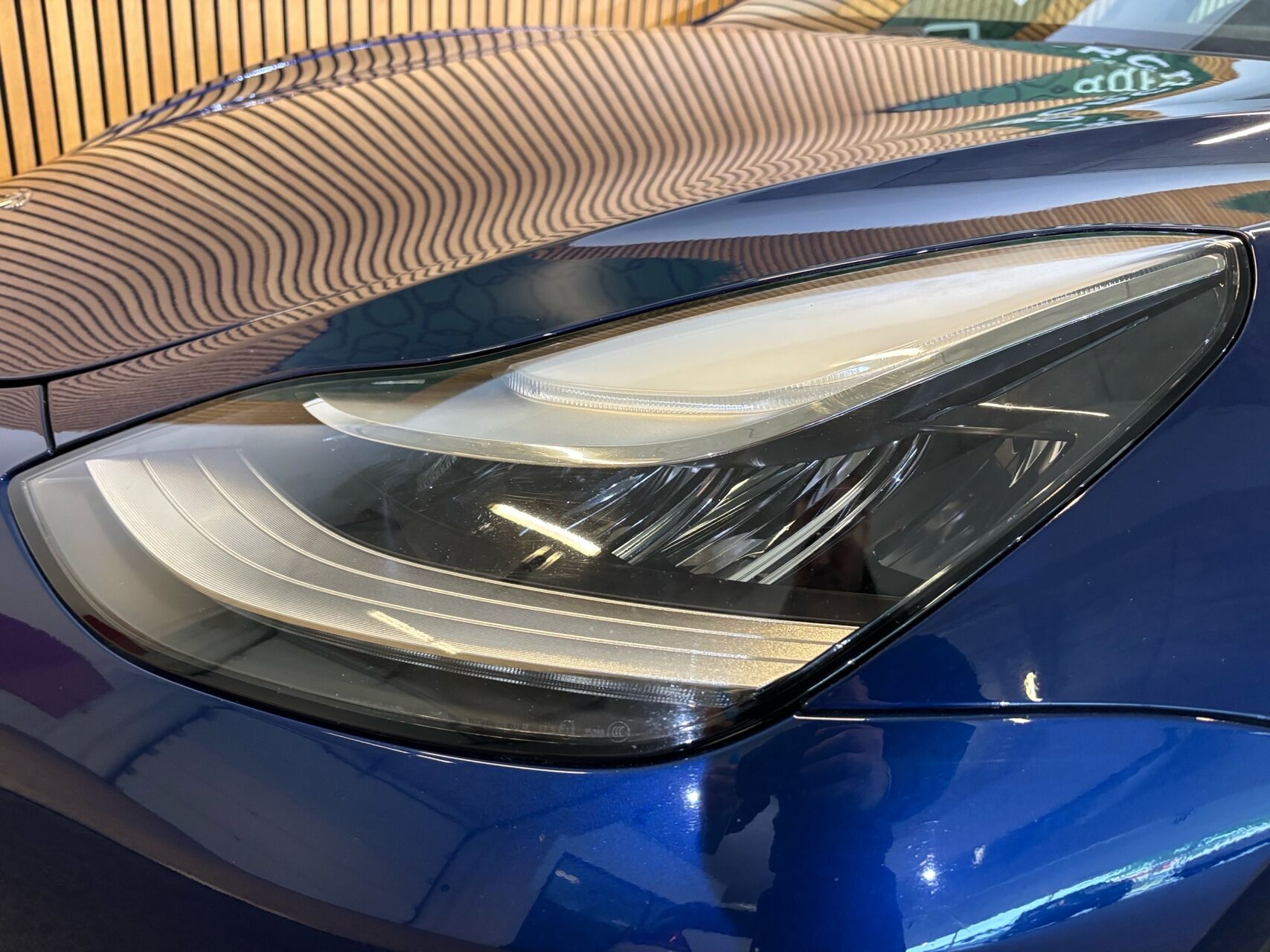 Billede af Tesla Model 3 EL Long Range AWD 476HK Aut.