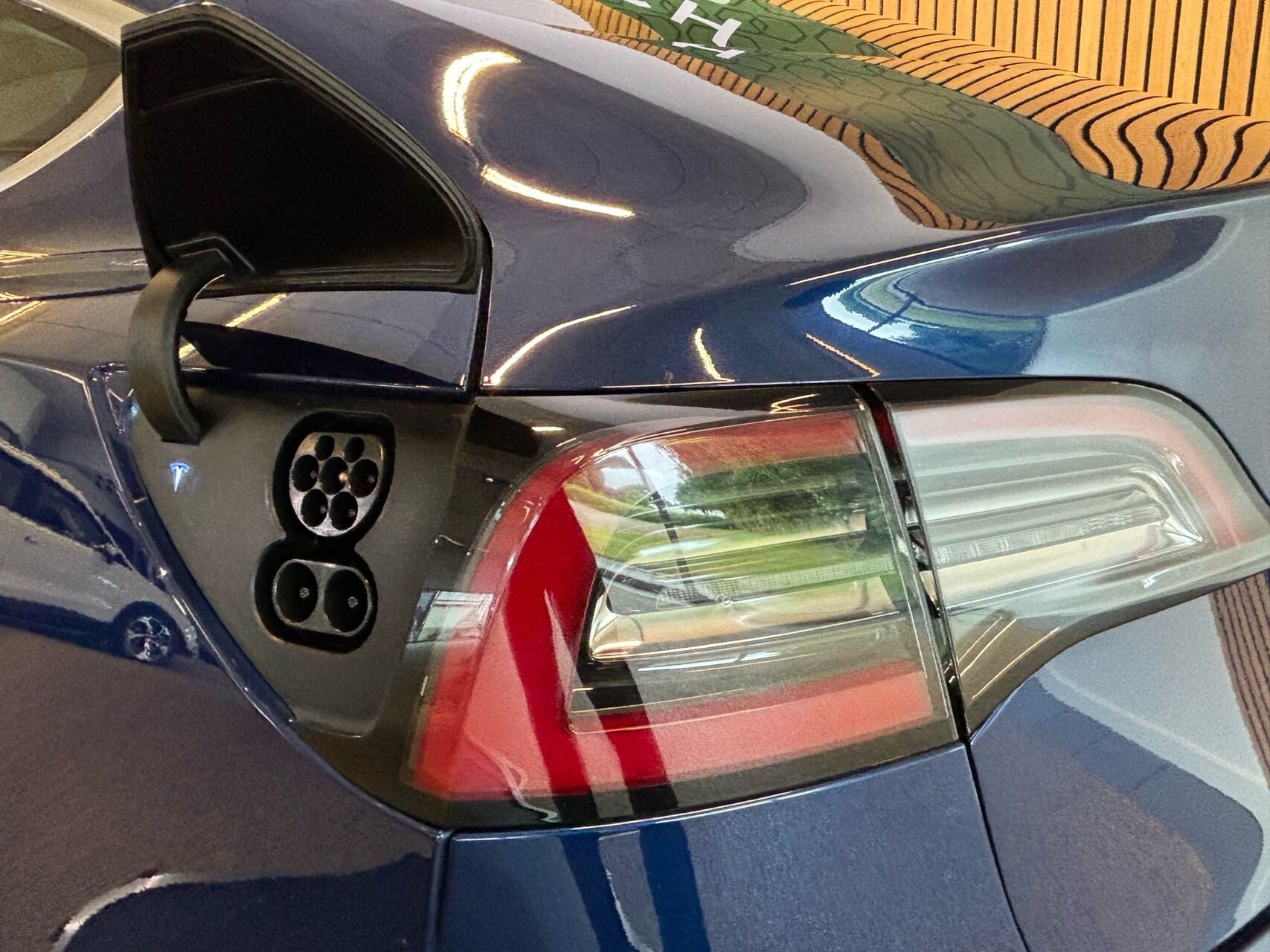 Billede af Tesla Model 3 EL Long Range AWD 476HK Aut.